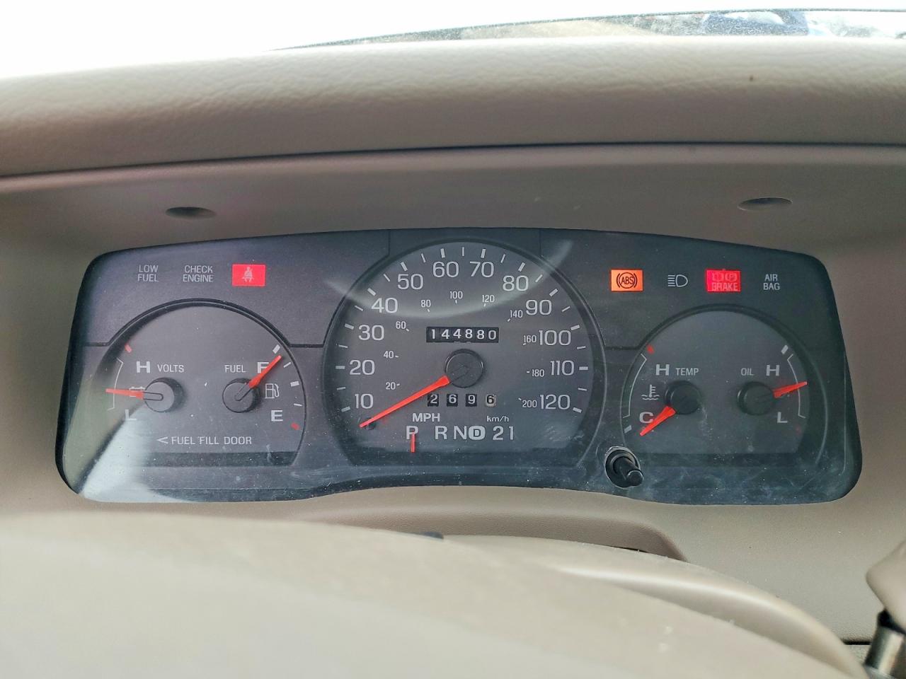 2005 Mercury Grand Marquis Gs Teal vin: 2MEFM74W15X604170