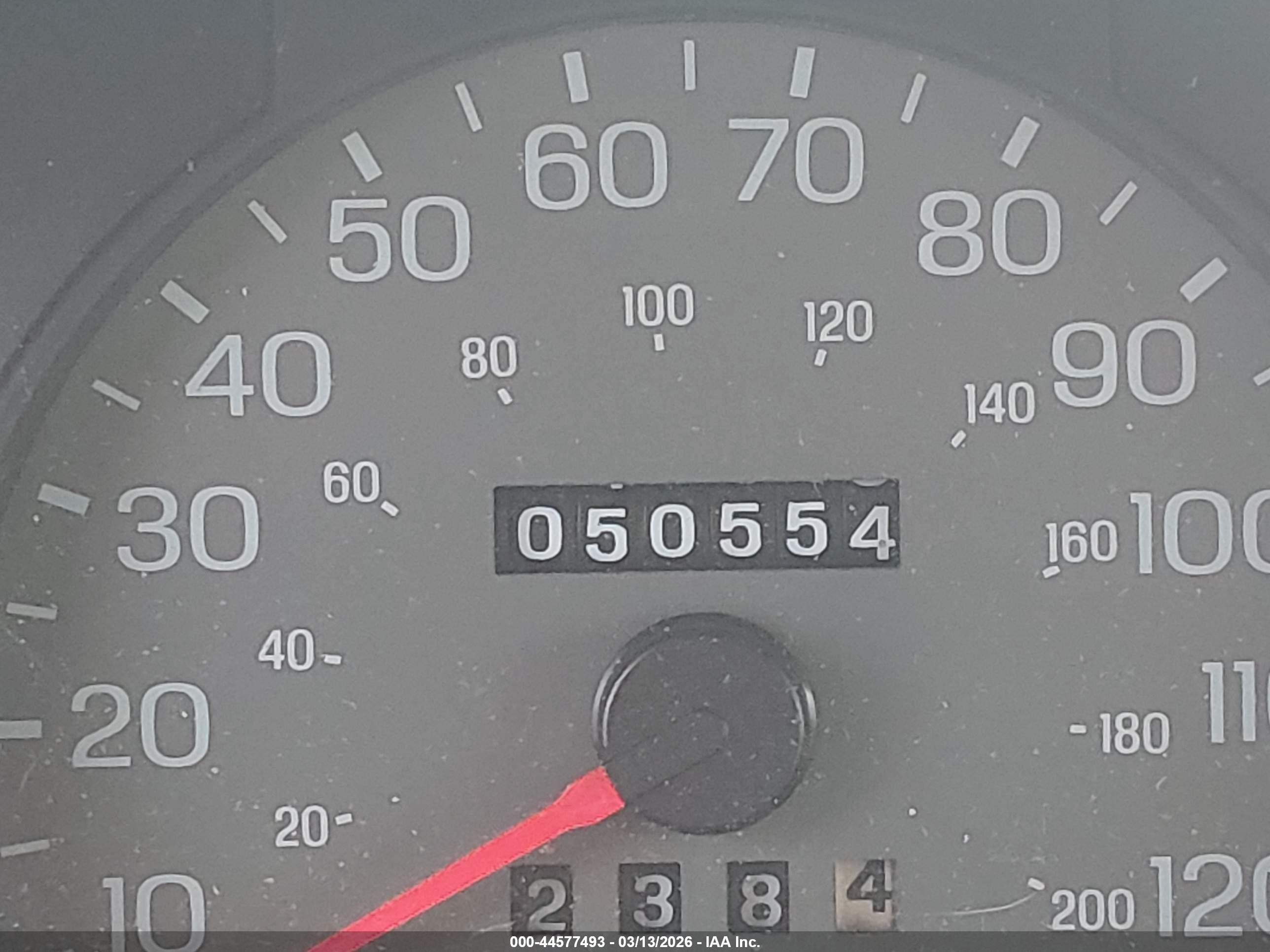1998 Mercury Grand Marquis   Tan vin: 2MEFM74W1WX618765
