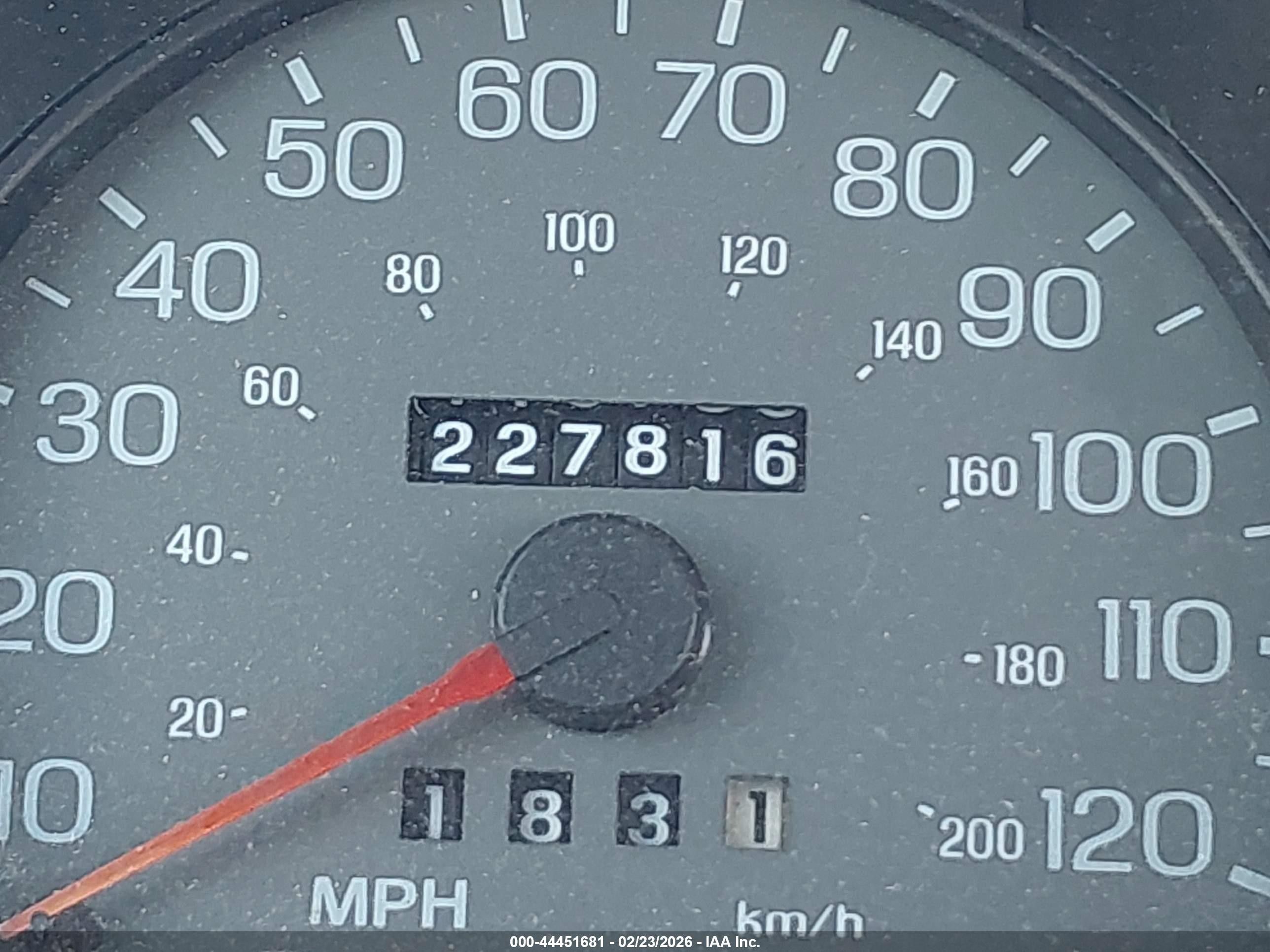 1998 Mercury Grand Marquis   Black vin: 2MEFM74W1WX648316