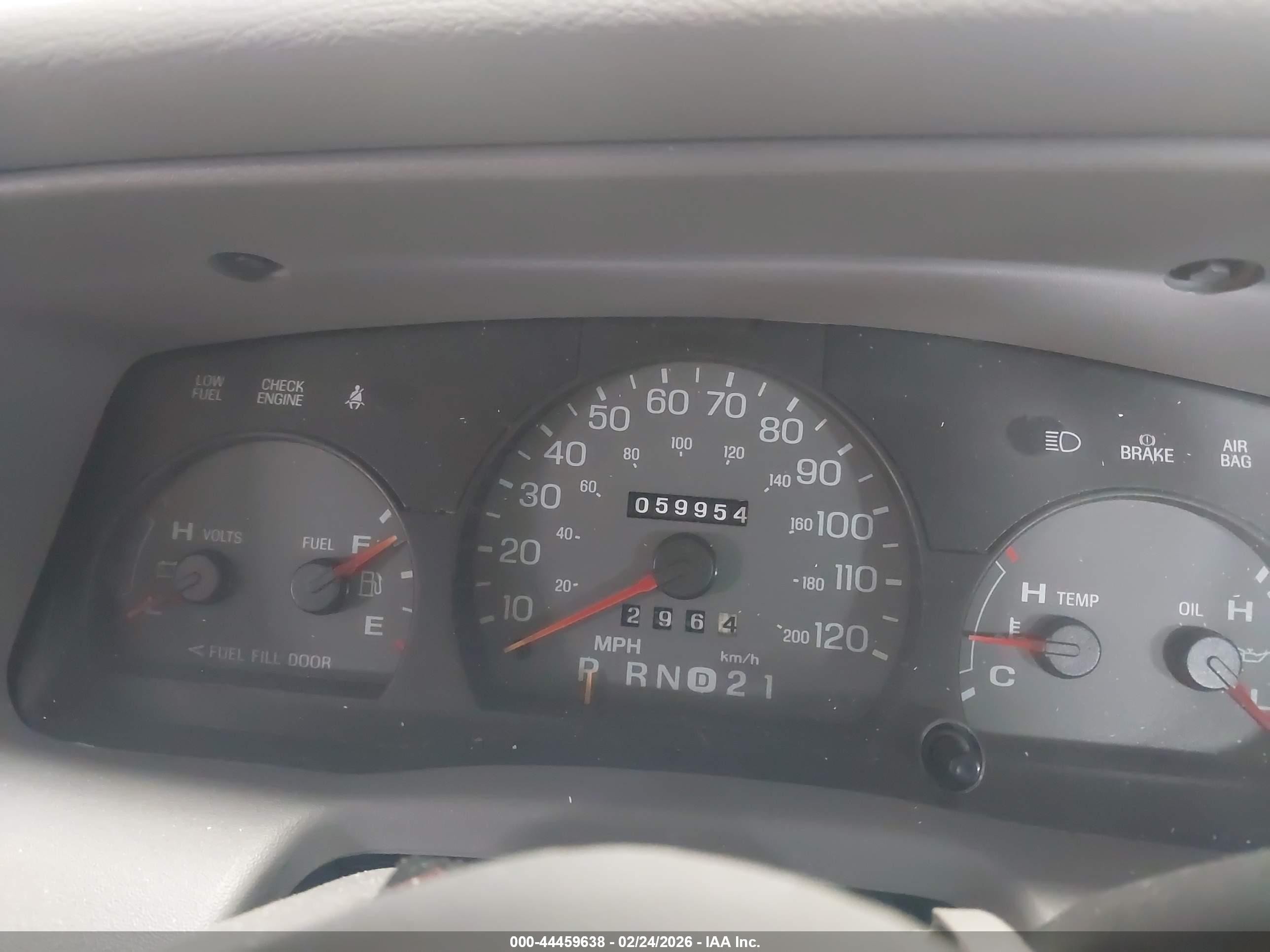 1999 Mercury Grand Marquis Gs Silver vin: 2MEFM74W1XX735604