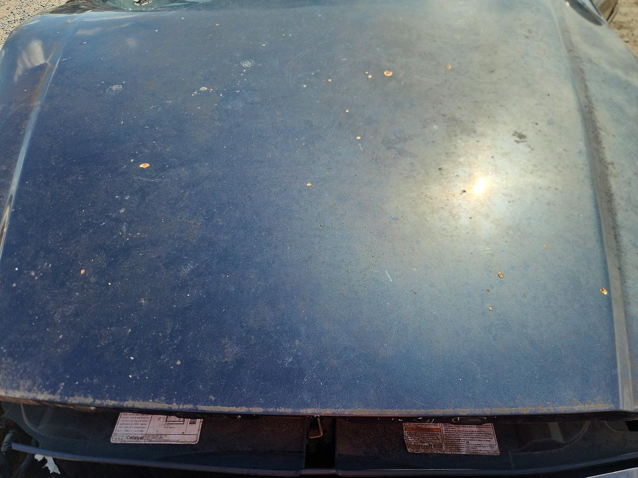 2000 Mercury Grand Marquis Gs Blue vin: 2MEFM74W1YX743039