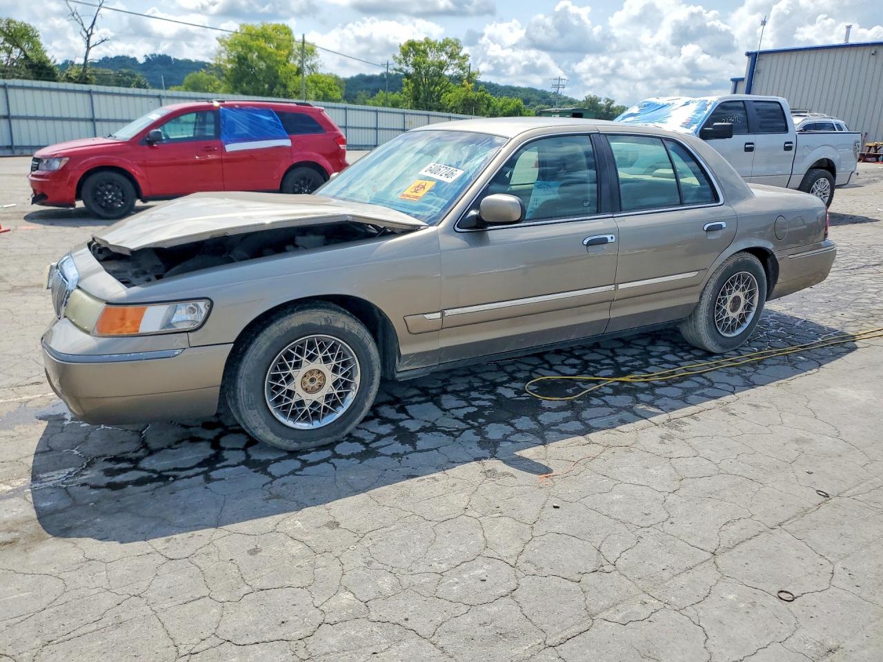 2MEFM74W22X608577