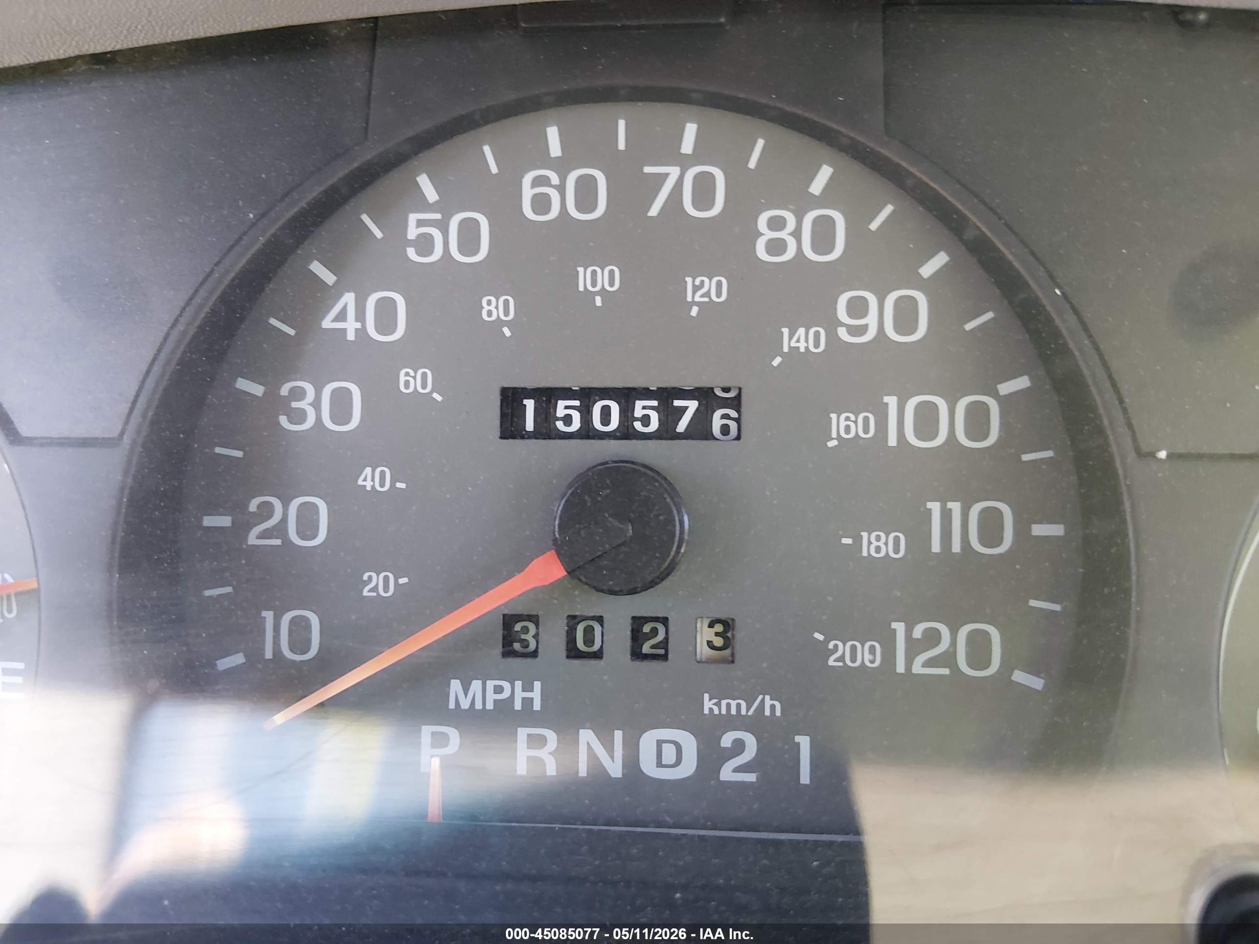 1998 Mercury Grand Marquis   Blue vin: 2MEFM74W2WX601487