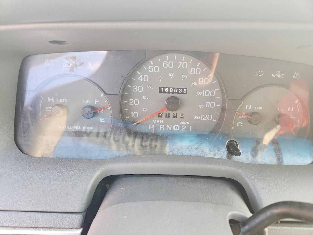 1998 Mercury Grand Marquis Gs Белый vin: 2MEFM74W2WX623246