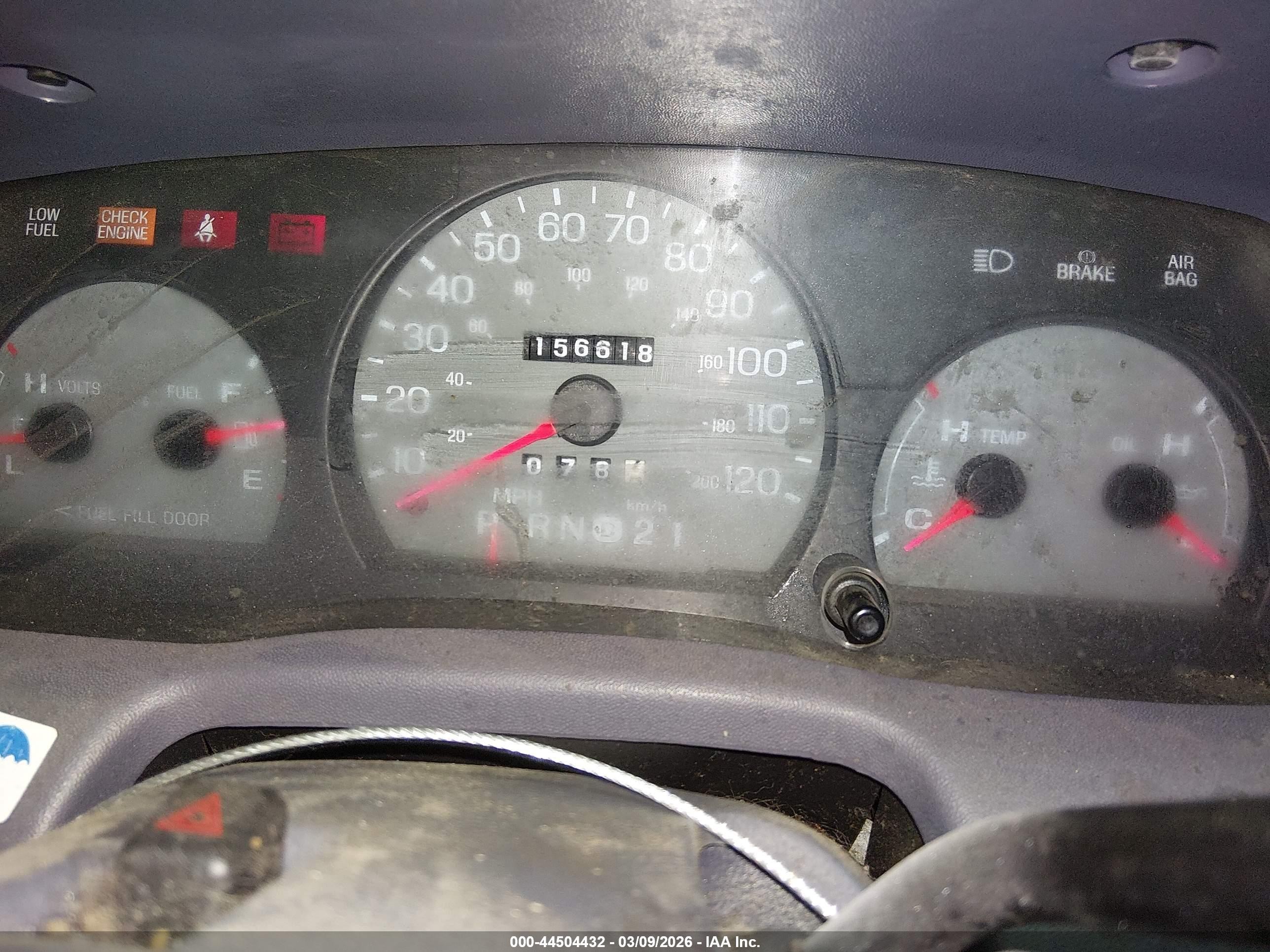 1998 Mercury Grand Marquis   White vin: 2MEFM74W2WX663715