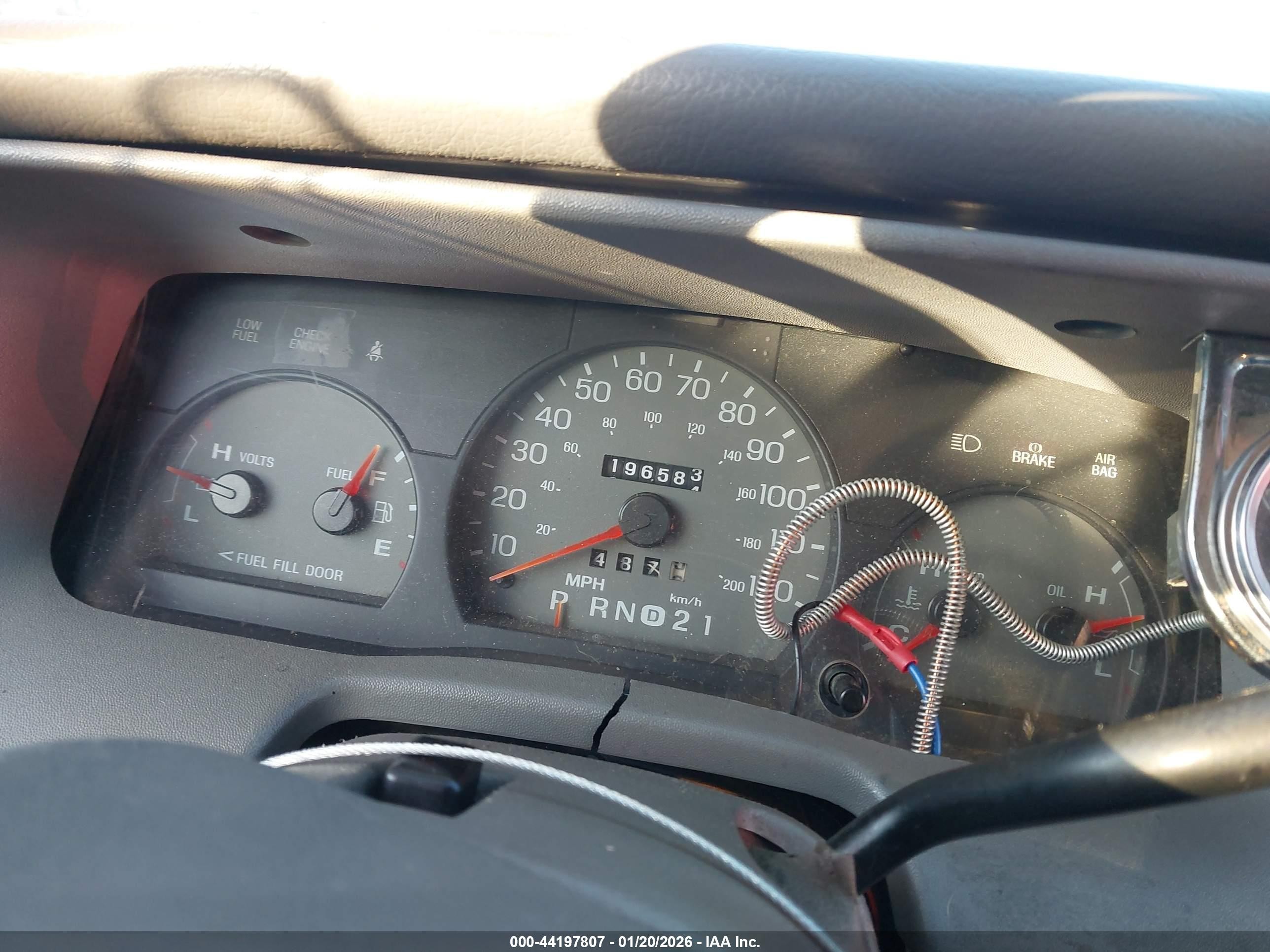 1998 Mercury Grand Marquis   Light Blue vin: 2MEFM74W3WX607234