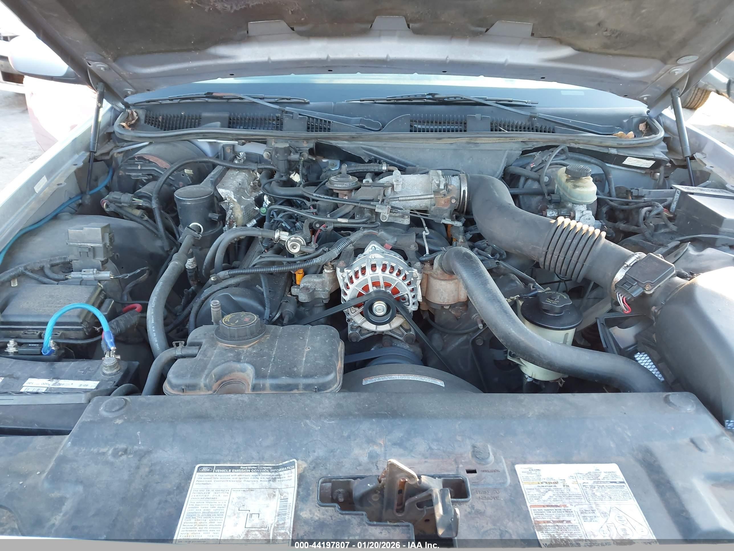 1998 Mercury Grand Marquis   Light Blue vin: 2MEFM74W3WX607234