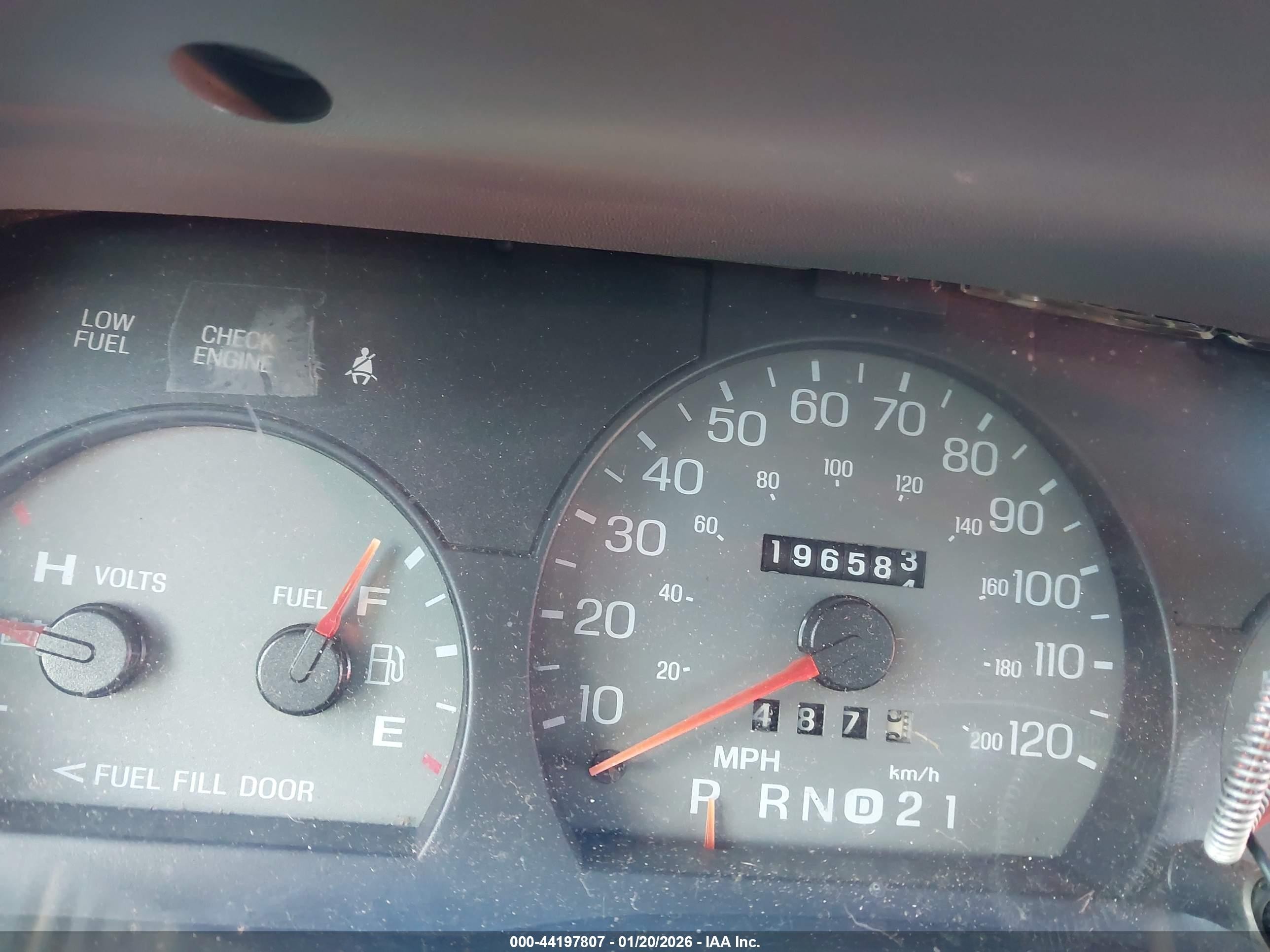 1998 Mercury Grand Marquis   Light Blue vin: 2MEFM74W3WX607234