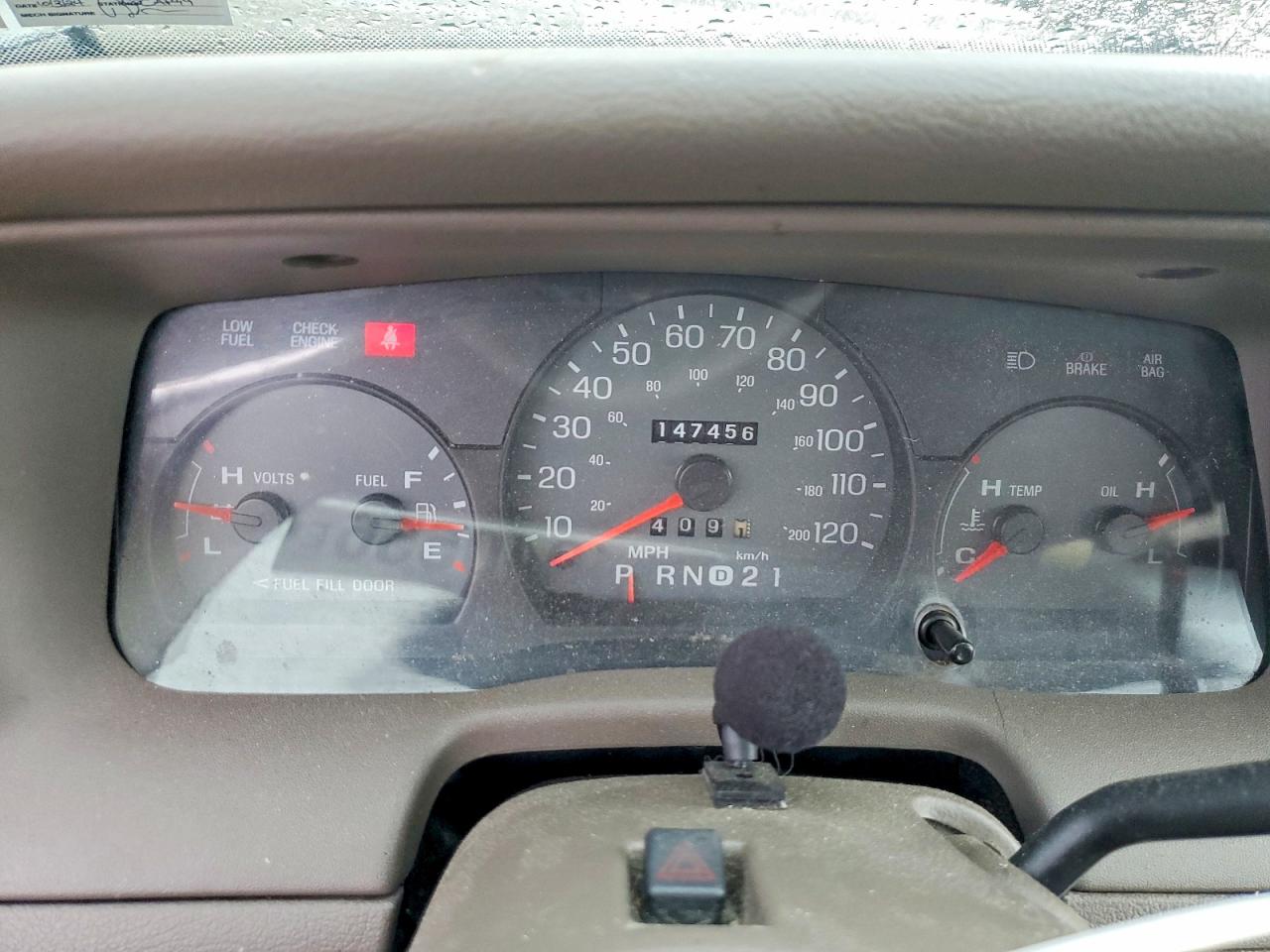 2003 Mercury Grand Marquis Gs Gray vin: 2MEFM74W43X686019