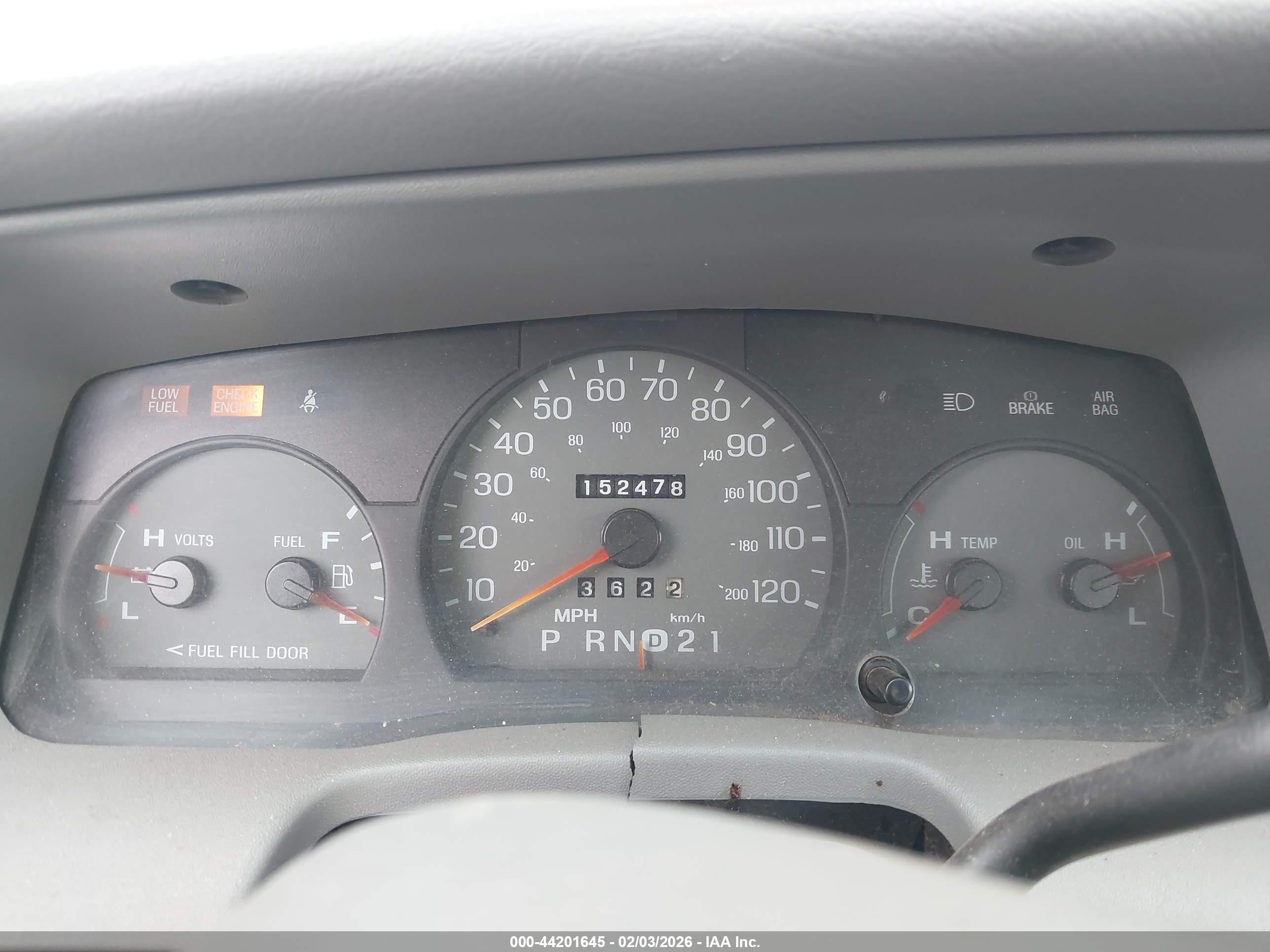 1998 Mercury Grand Marquis   Brown vin: 2MEFM74W4WX606111