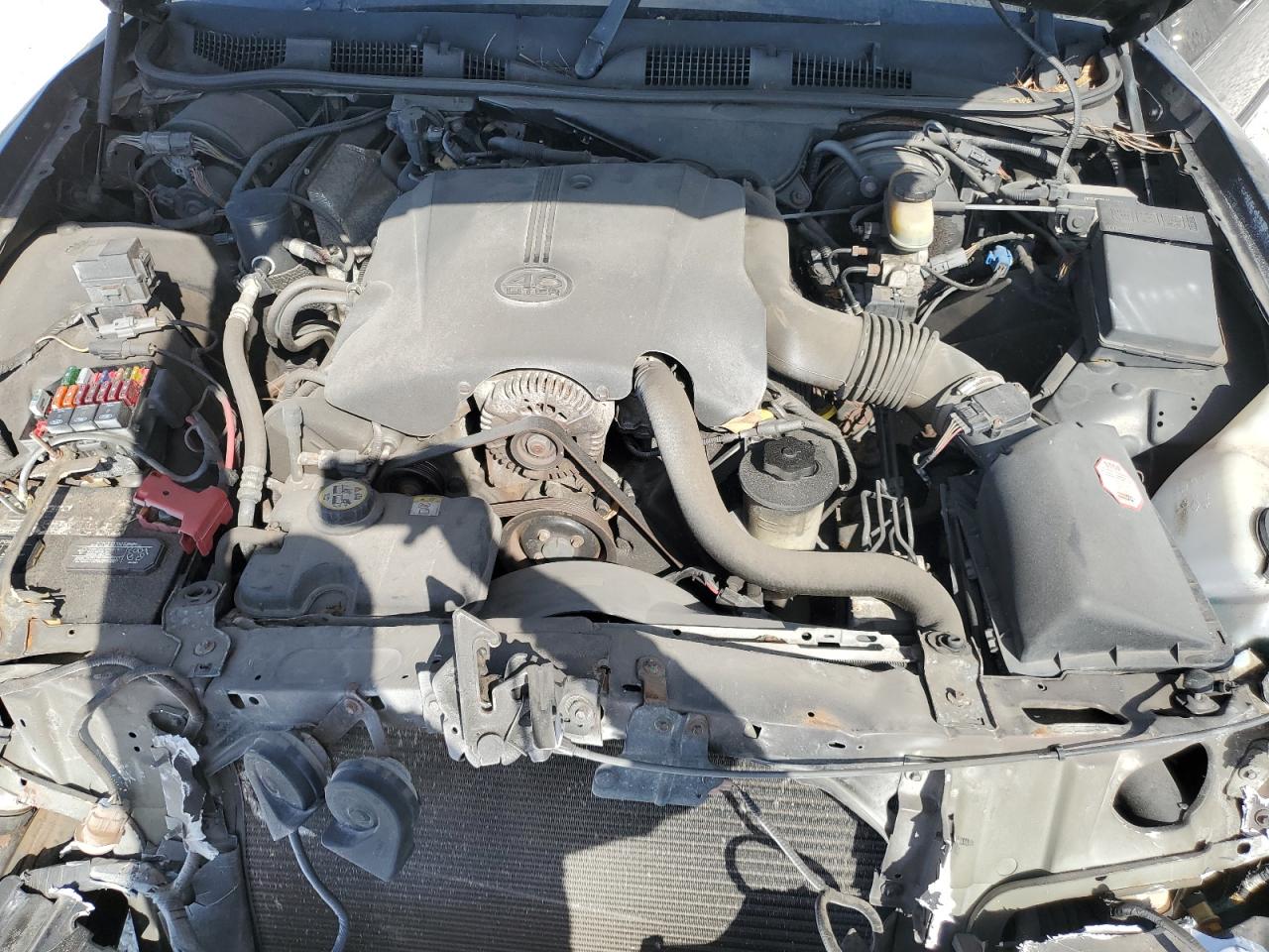 2002 Mercury Grand Marquis Gs Черный vin: 2MEFM74W52X665758