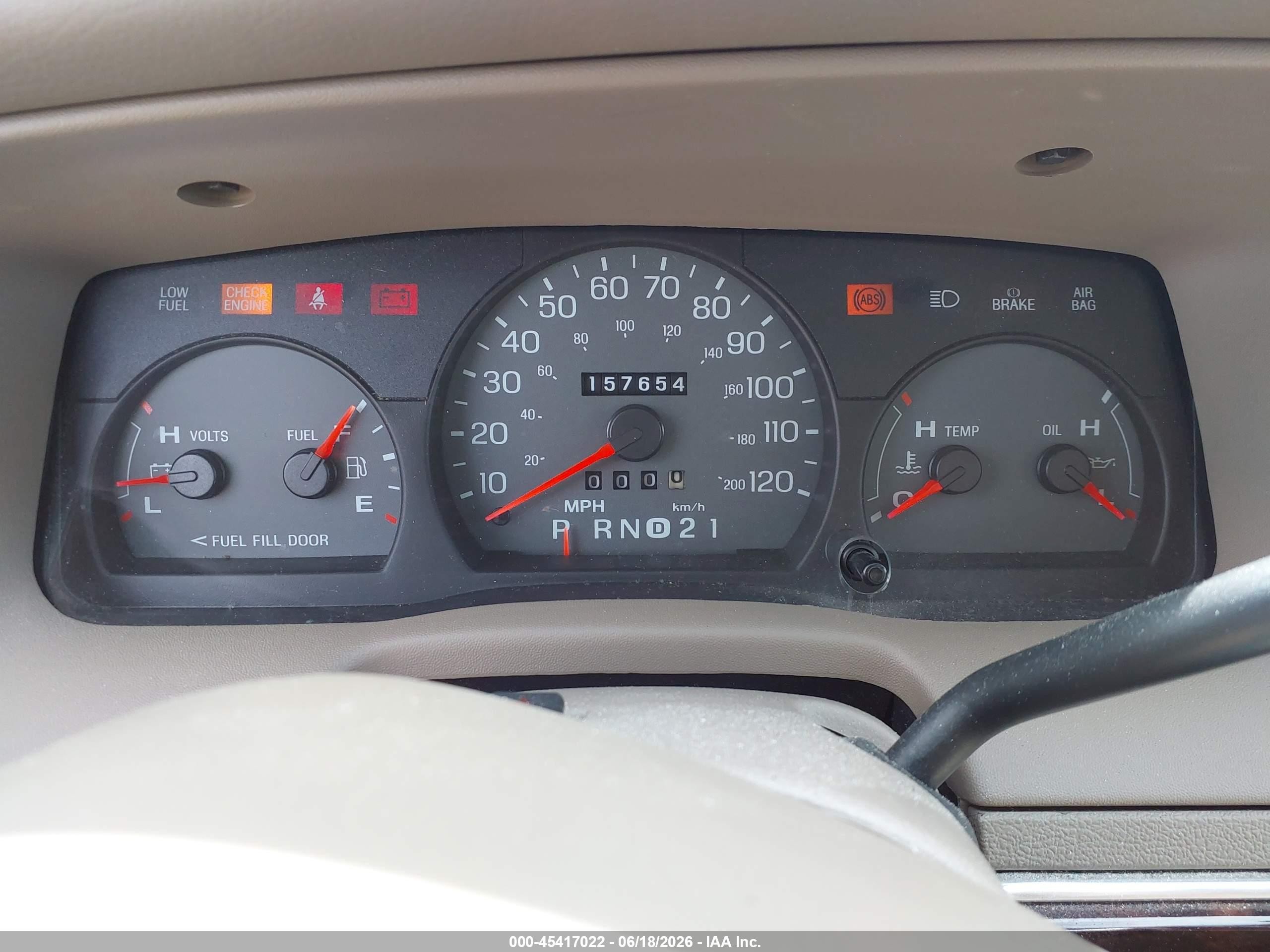 2004 Mercury Grand Marquis Gs Gold vin: 2MEFM74W54X665438