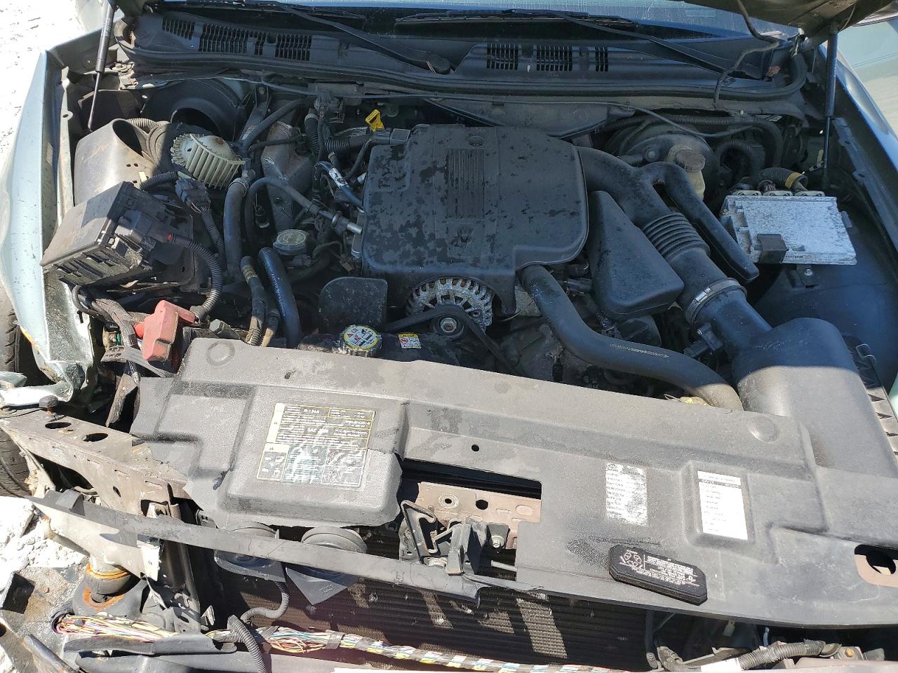 2005 Mercury Grand Marquis Gs Gray vin: 2MEFM74W55X672018