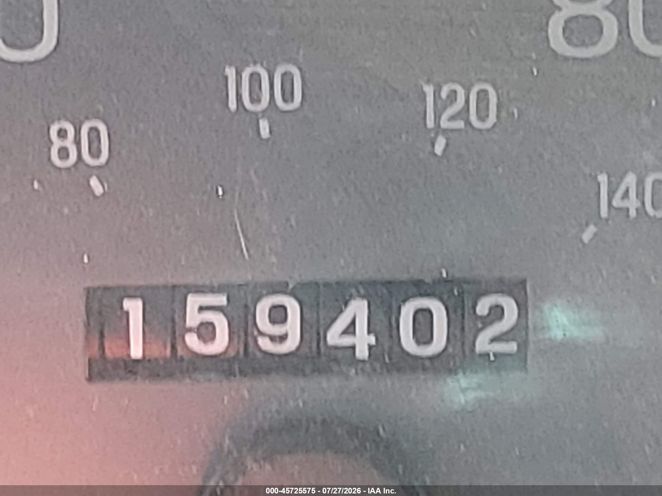 1998 Mercury Grand Marquis   Красный vin: 2MEFM74W5WX685918