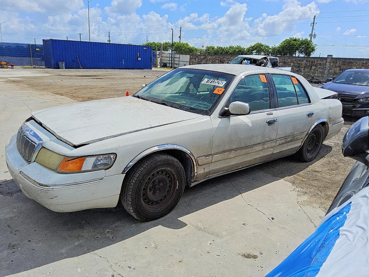 2MEFM74W61X610329