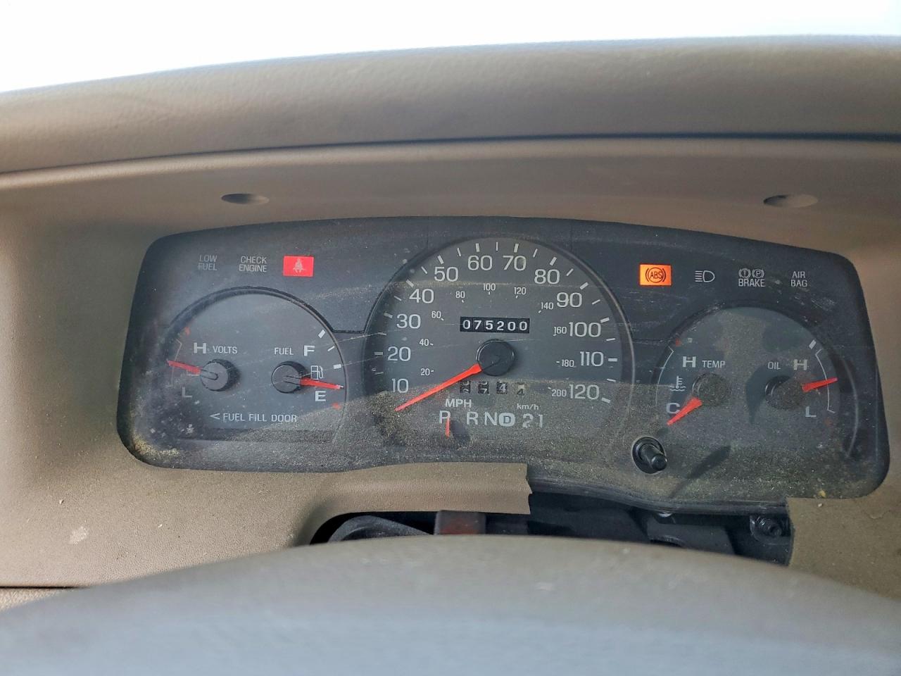 2005 Mercury Grand Marquis Gs Blue vin: 2MEFM74W65X608277