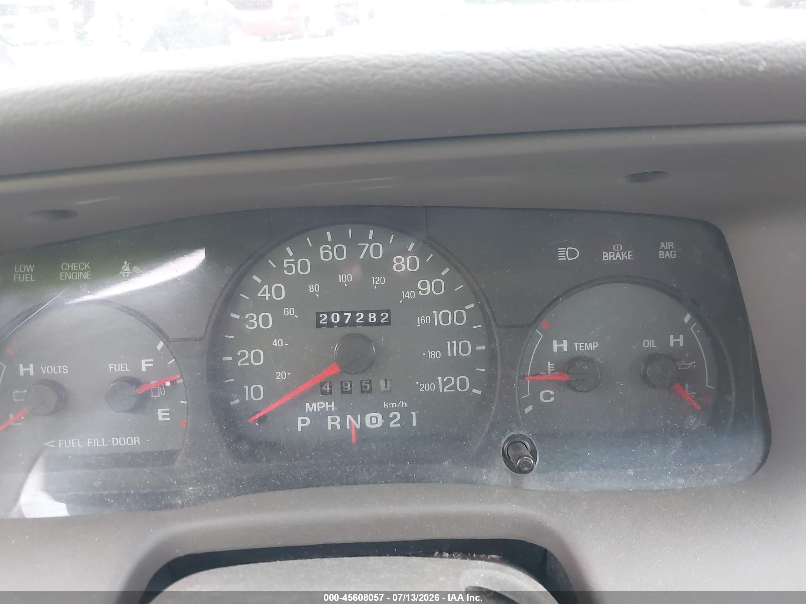 2003 Mercury Grand Marquis Gs Gray vin: 2MEFM74W73X662023