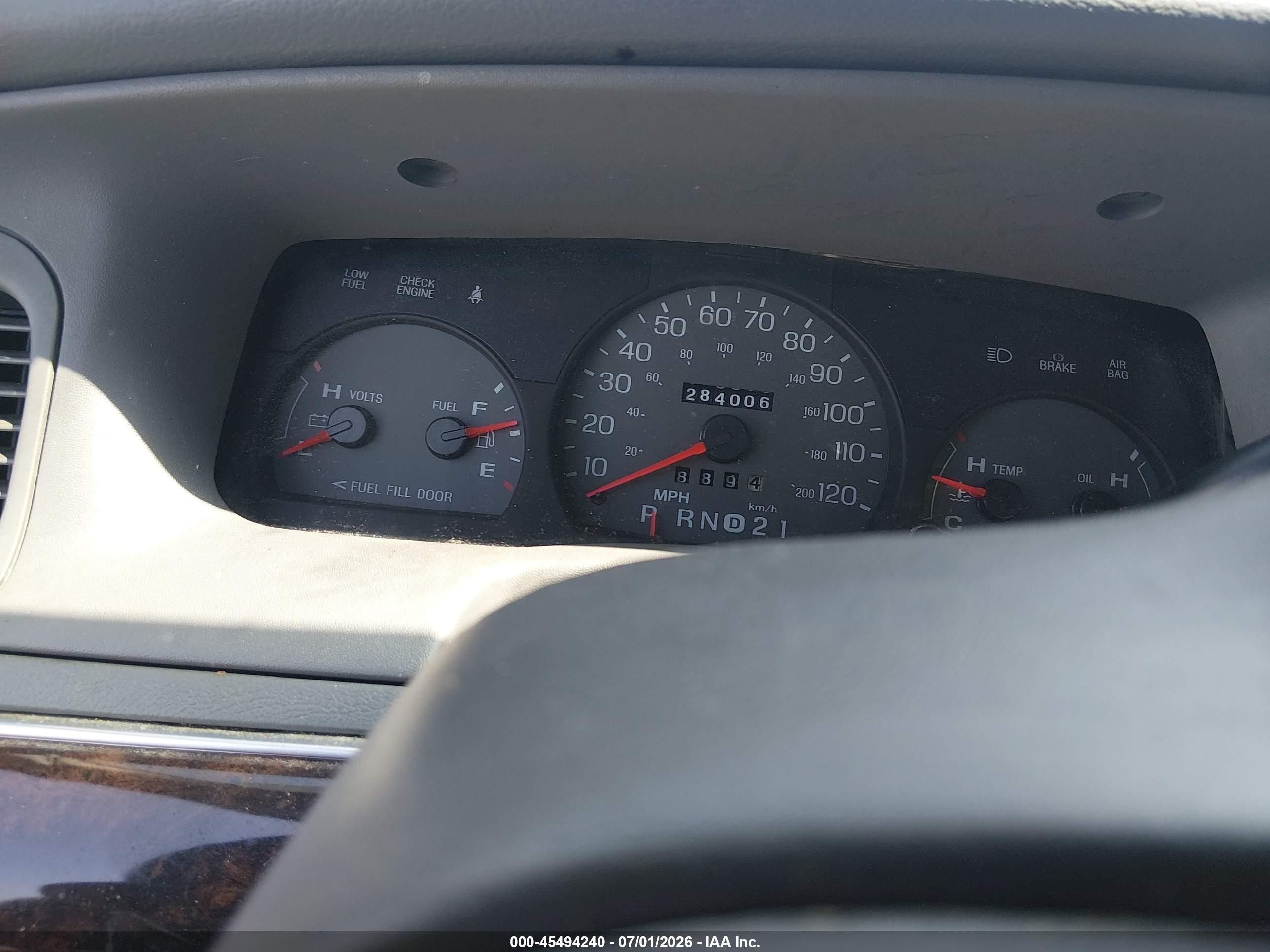 2004 Mercury Grand Marquis Gs Black vin: 2MEFM74W74X665652