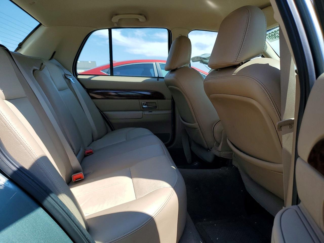 2005 Mercury Grand Marquis Gs Green vin: 2MEFM74W75X609874