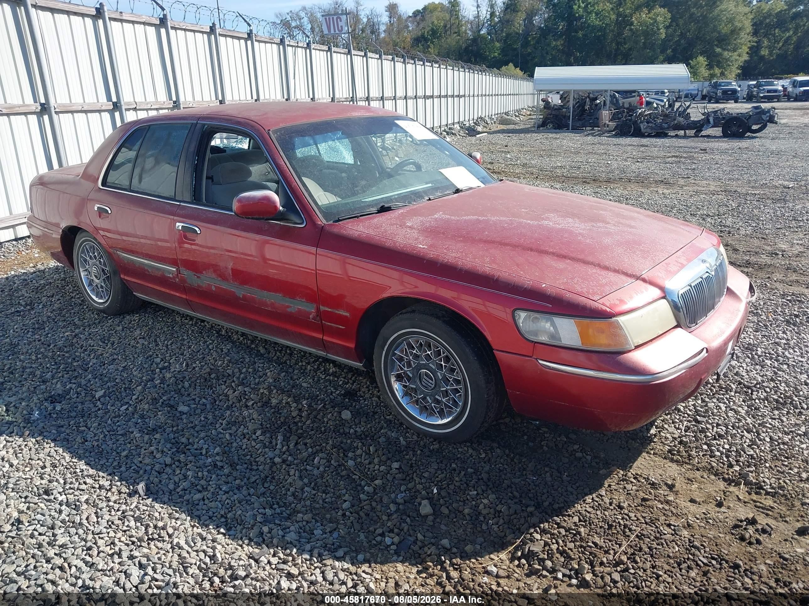 2MEFM74W8YX604610