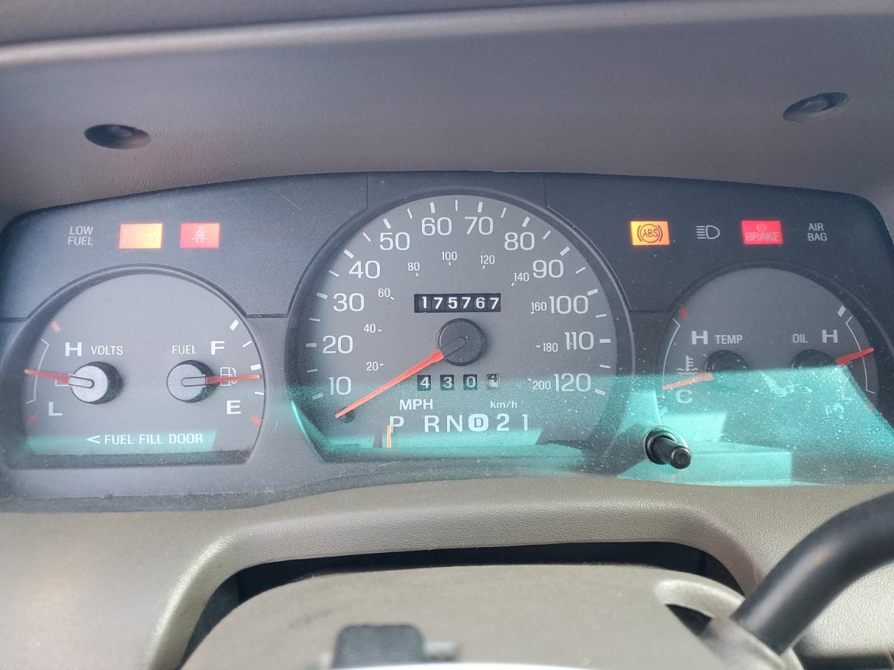2001 Mercury Grand Marquis Gs Gold vin: 2MEFM74W91X607294