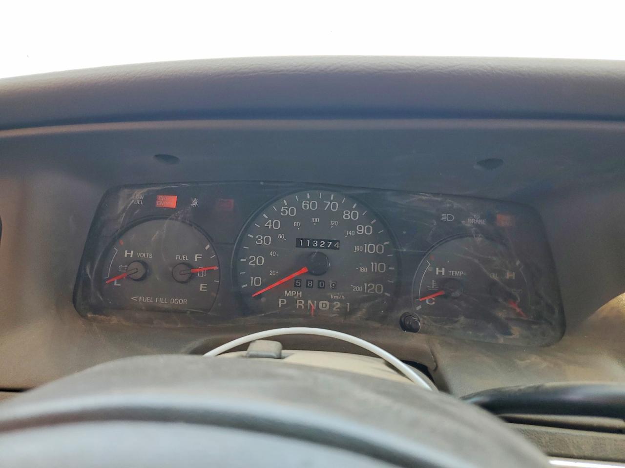 2001 Mercury Grand Marquis Gs Green vin: 2MEFM74W91X607411