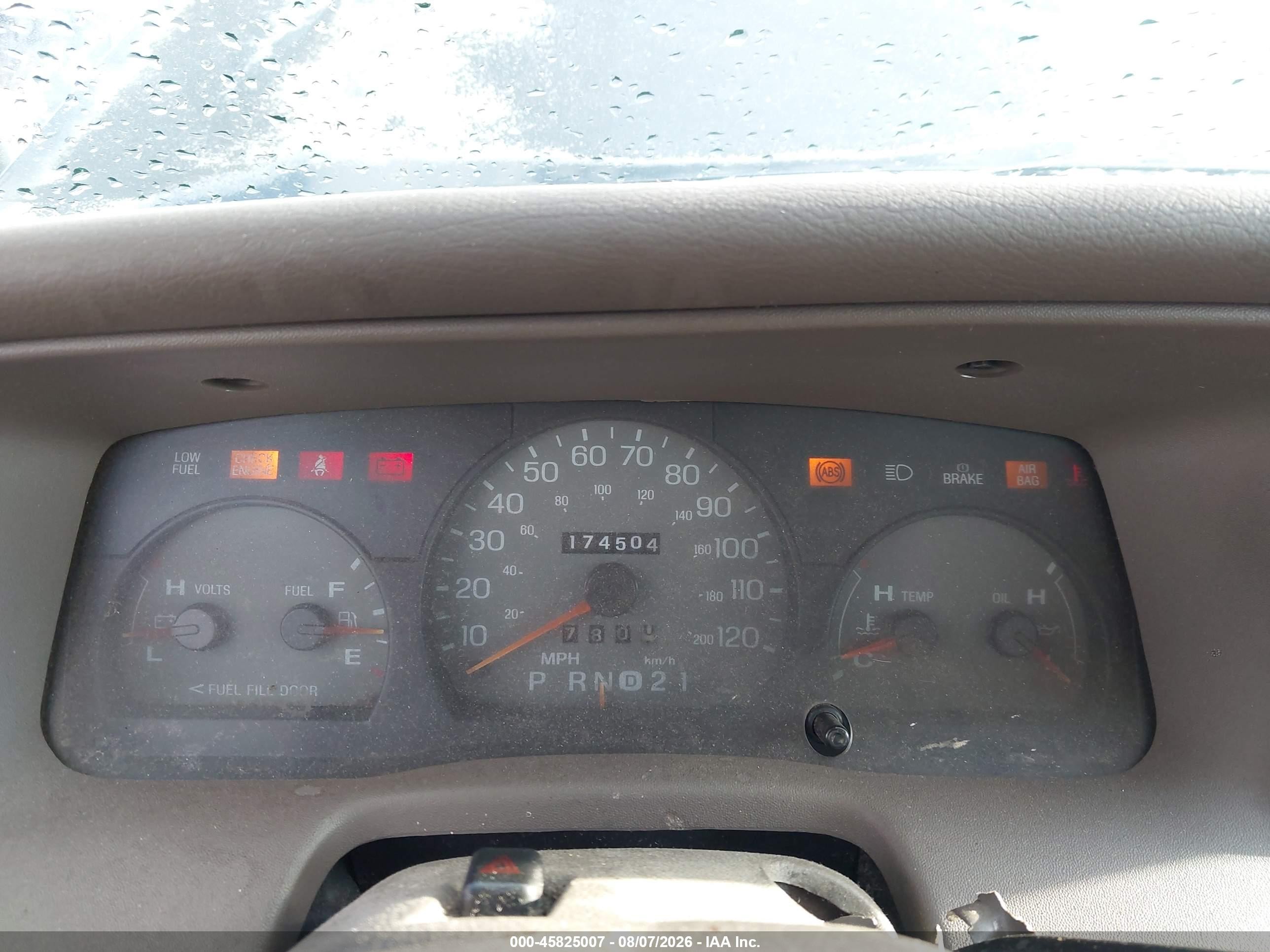 1999 Mercury Grand Marquis Gs Green vin: 2MEFM74W9XX664748