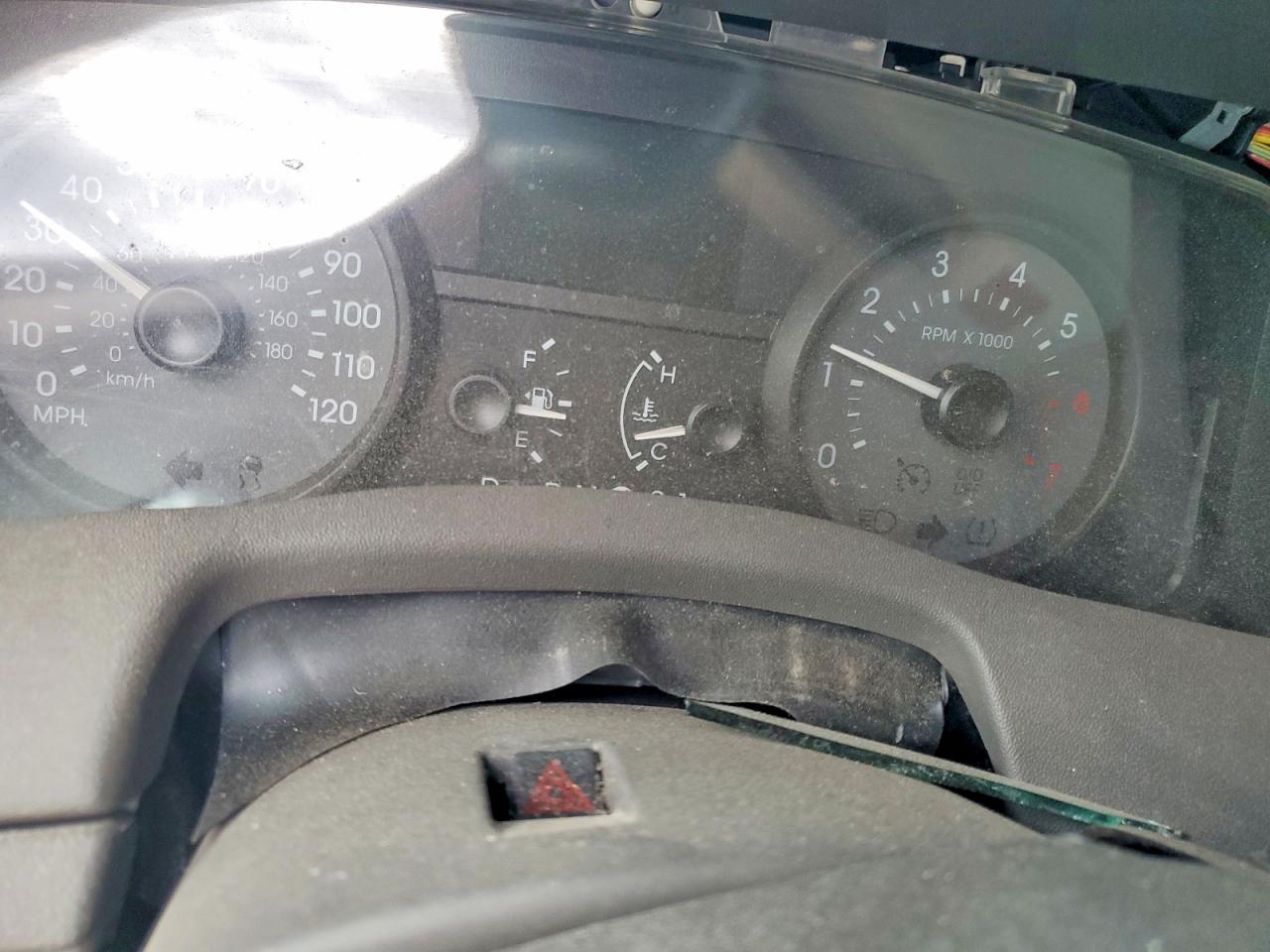 2008 Mercury Grand Marquis Ls Blue vin: 2MEFM75V08X643746