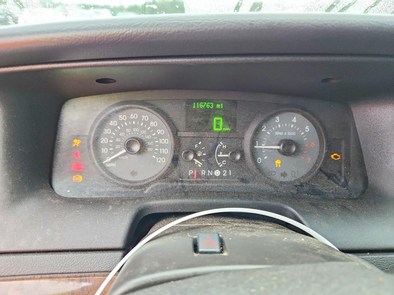2006 Mercury Grand Marquis Ls Gray vin: 2MEFM75V16X640142