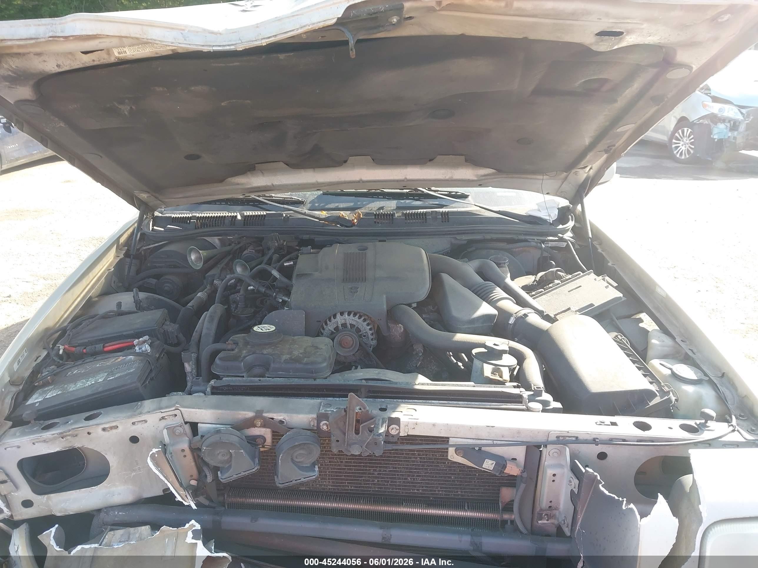 2007 Mercury Grand Marquis Ls Gray vin: 2MEFM75V17X625044