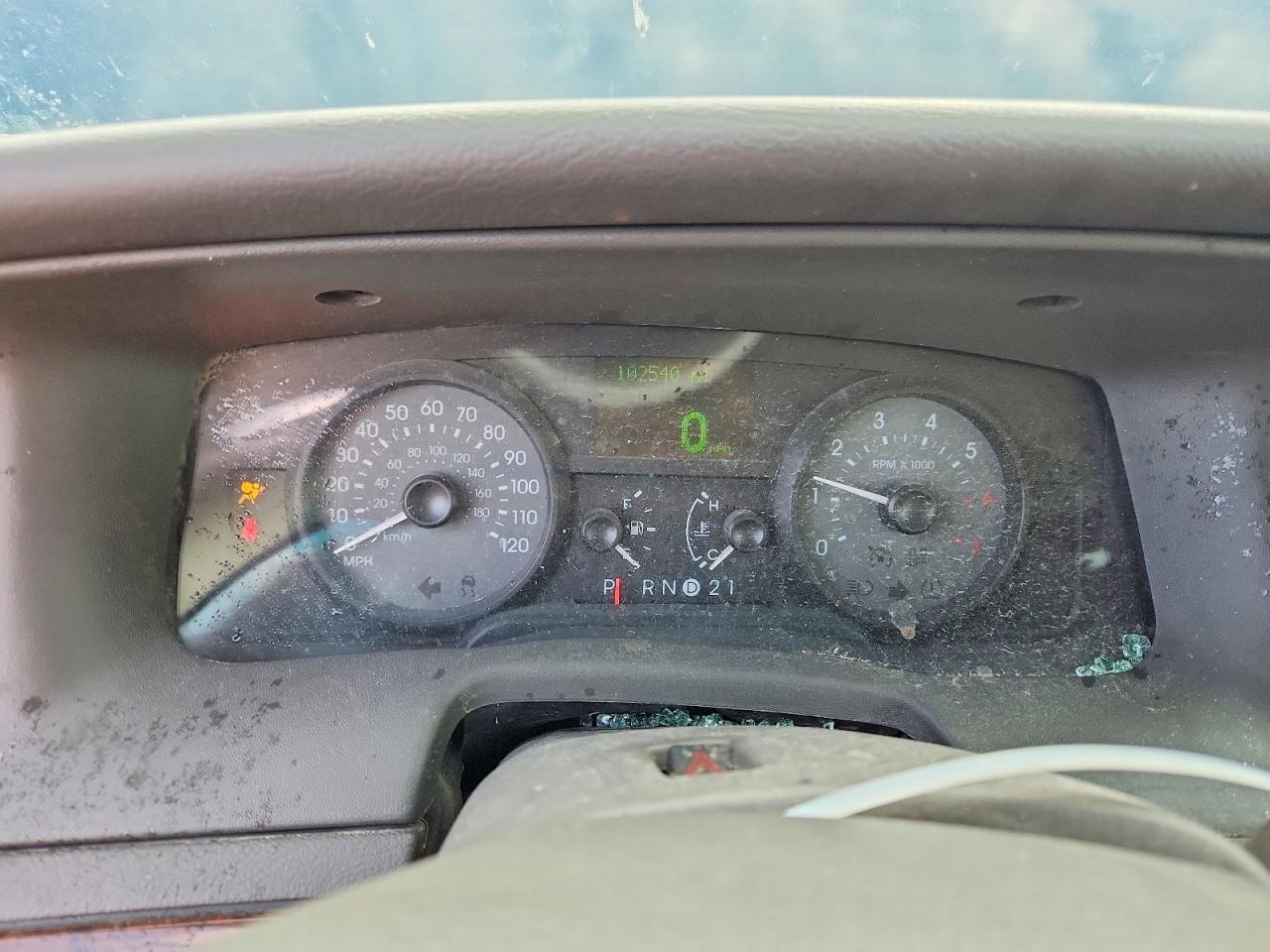 2007 Mercury Grand Marquis Ls Blue vin: 2MEFM75V17X640658