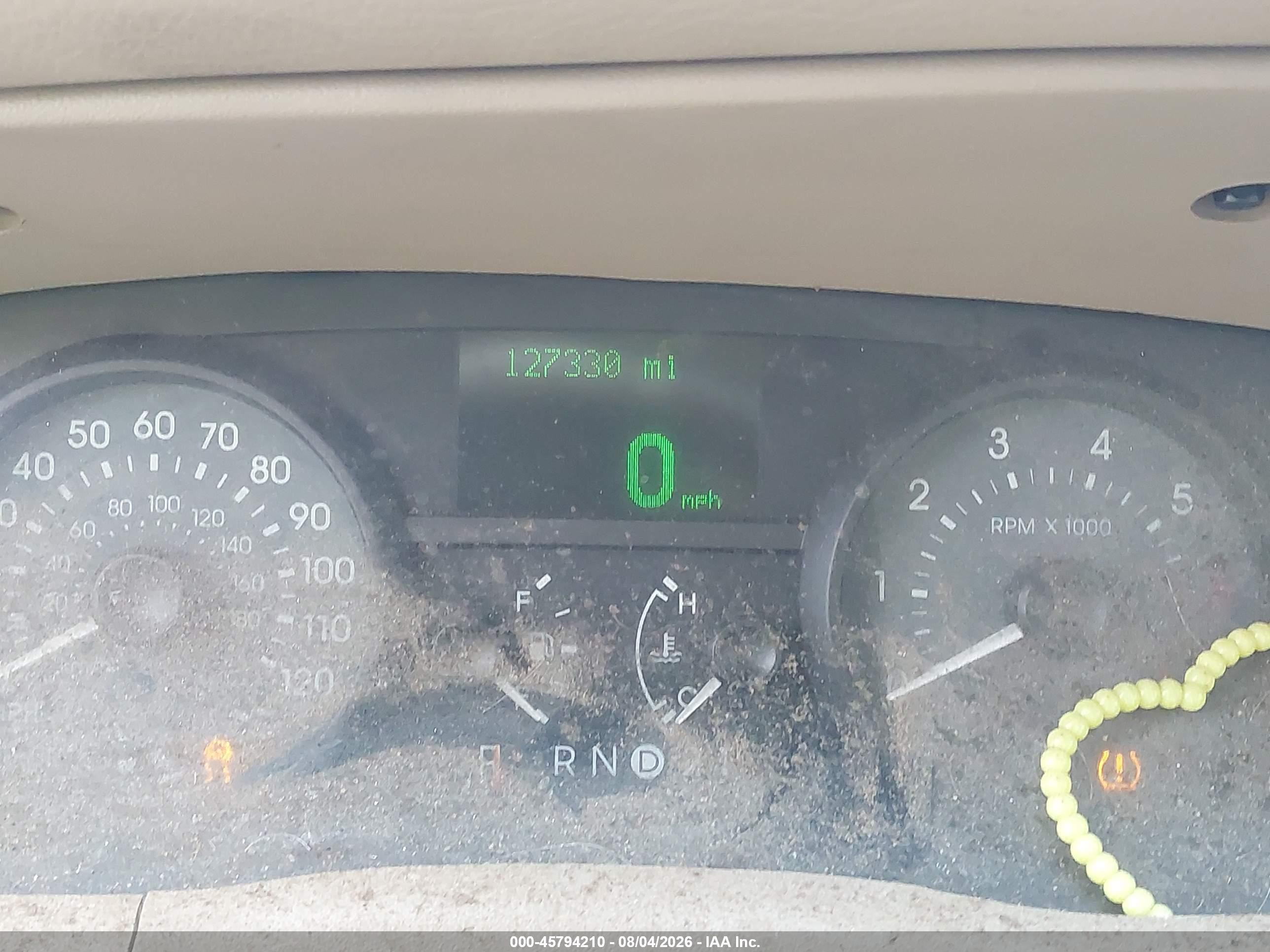 2008 Mercury Grand Marquis Ls Beige vin: 2MEFM75V28X662718