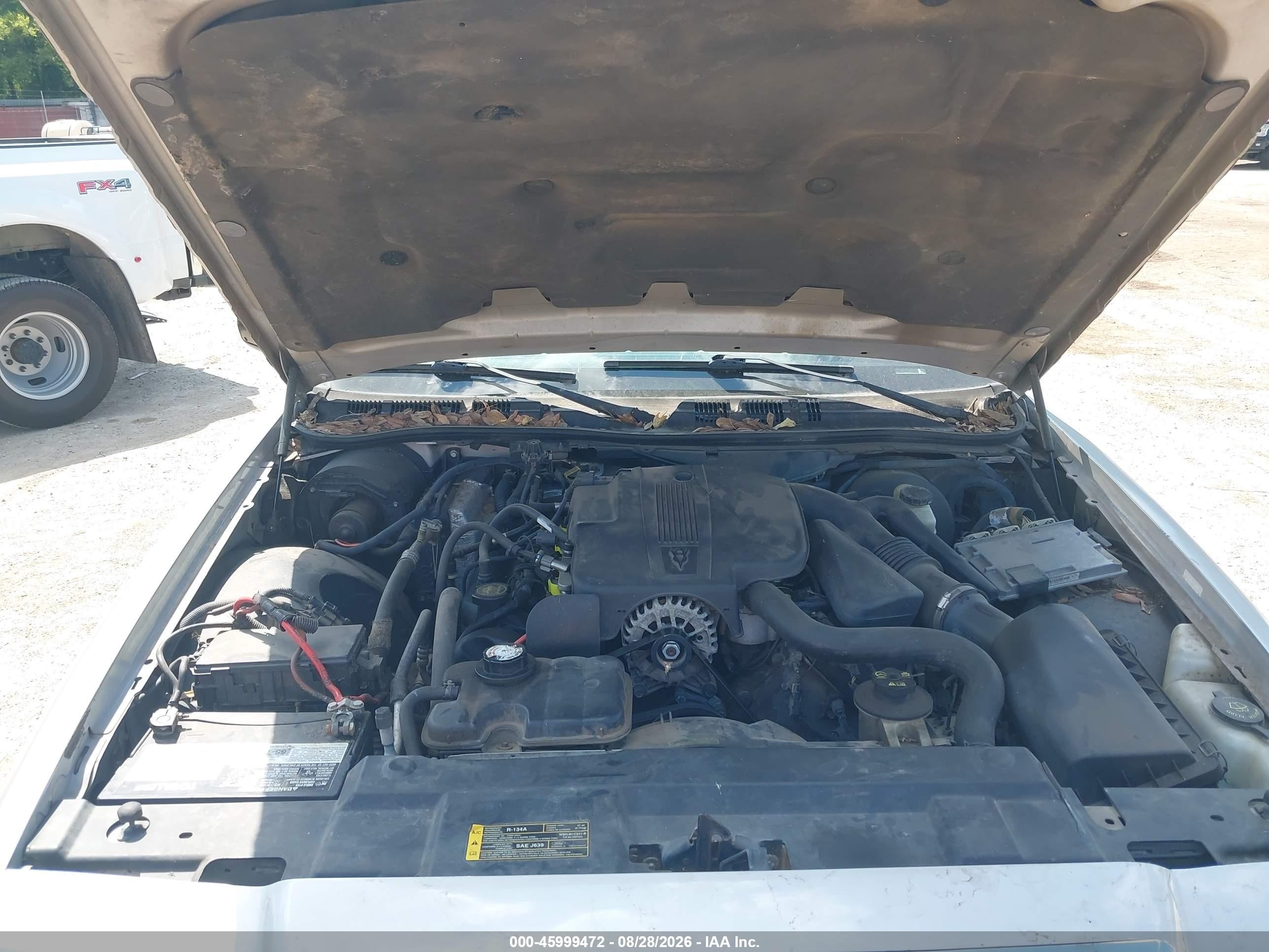 2007 Mercury Grand Marquis Ls Silver vin: 2MEFM75V37X600971