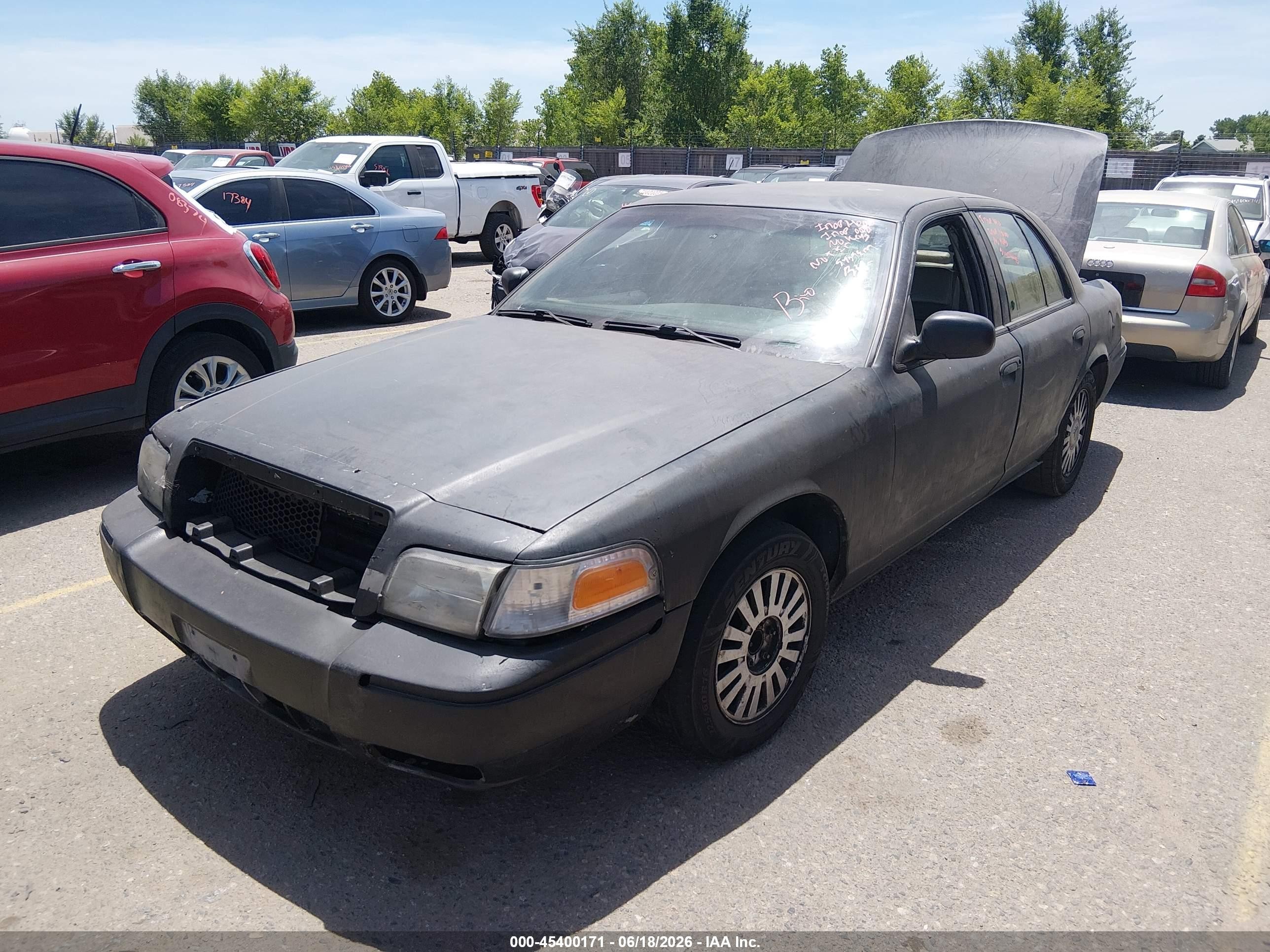 2008 Mercury Grand Marquis Ls Black vin: 2MEFM75V48X622723