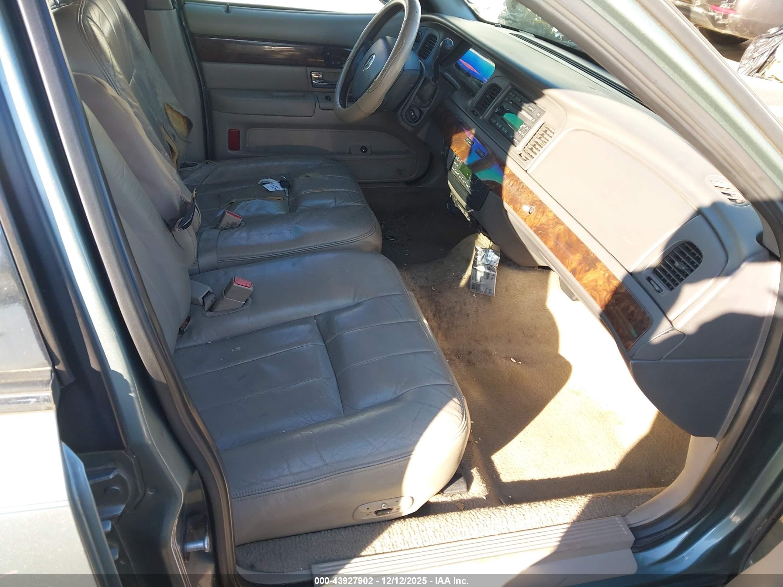 2006 Mercury Grand Marquis Ls vin: 2MEFM75V76X625676
