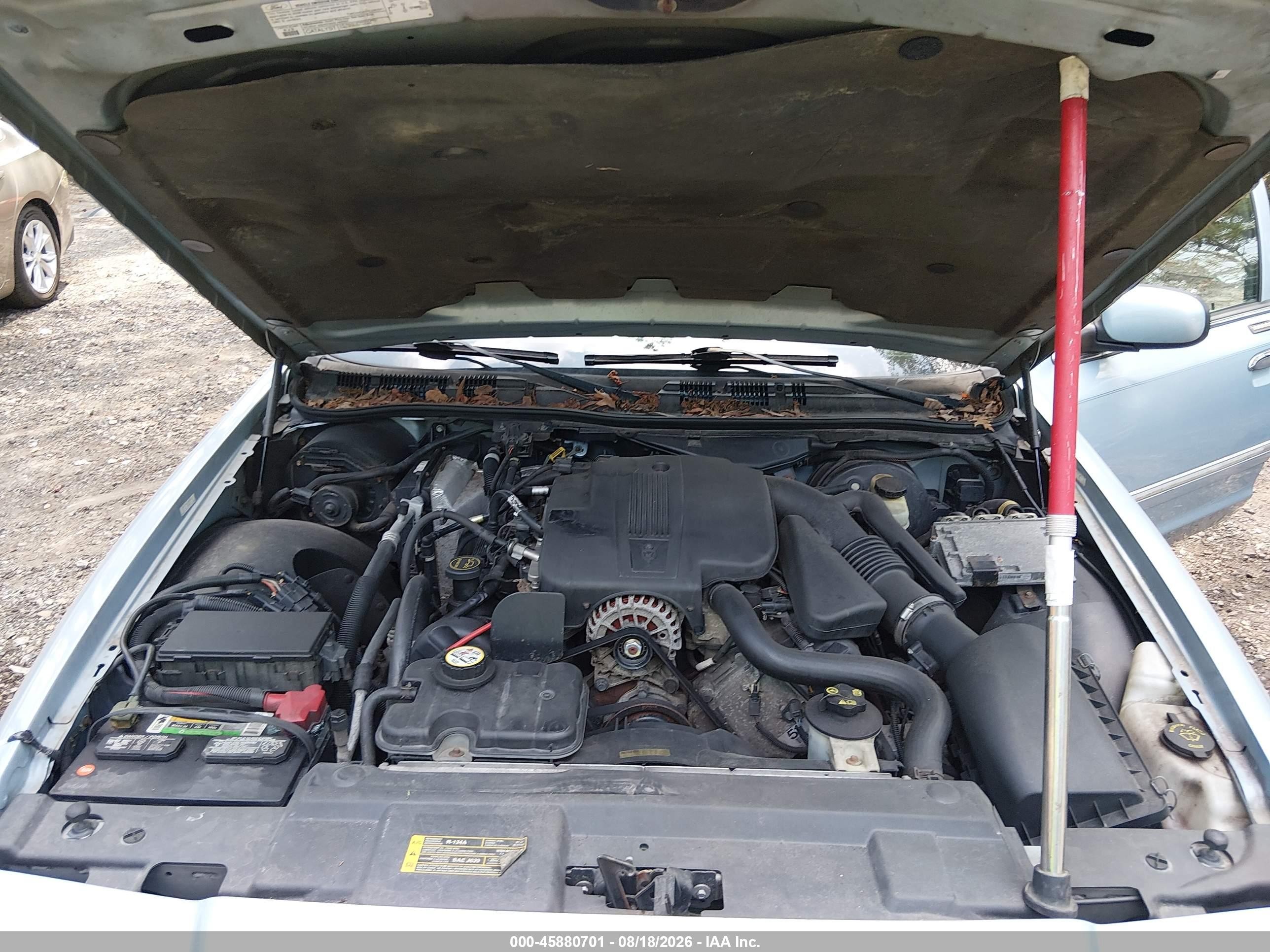 2006 Mercury Grand Marquis Ls Blue vin: 2MEFM75V86X626139