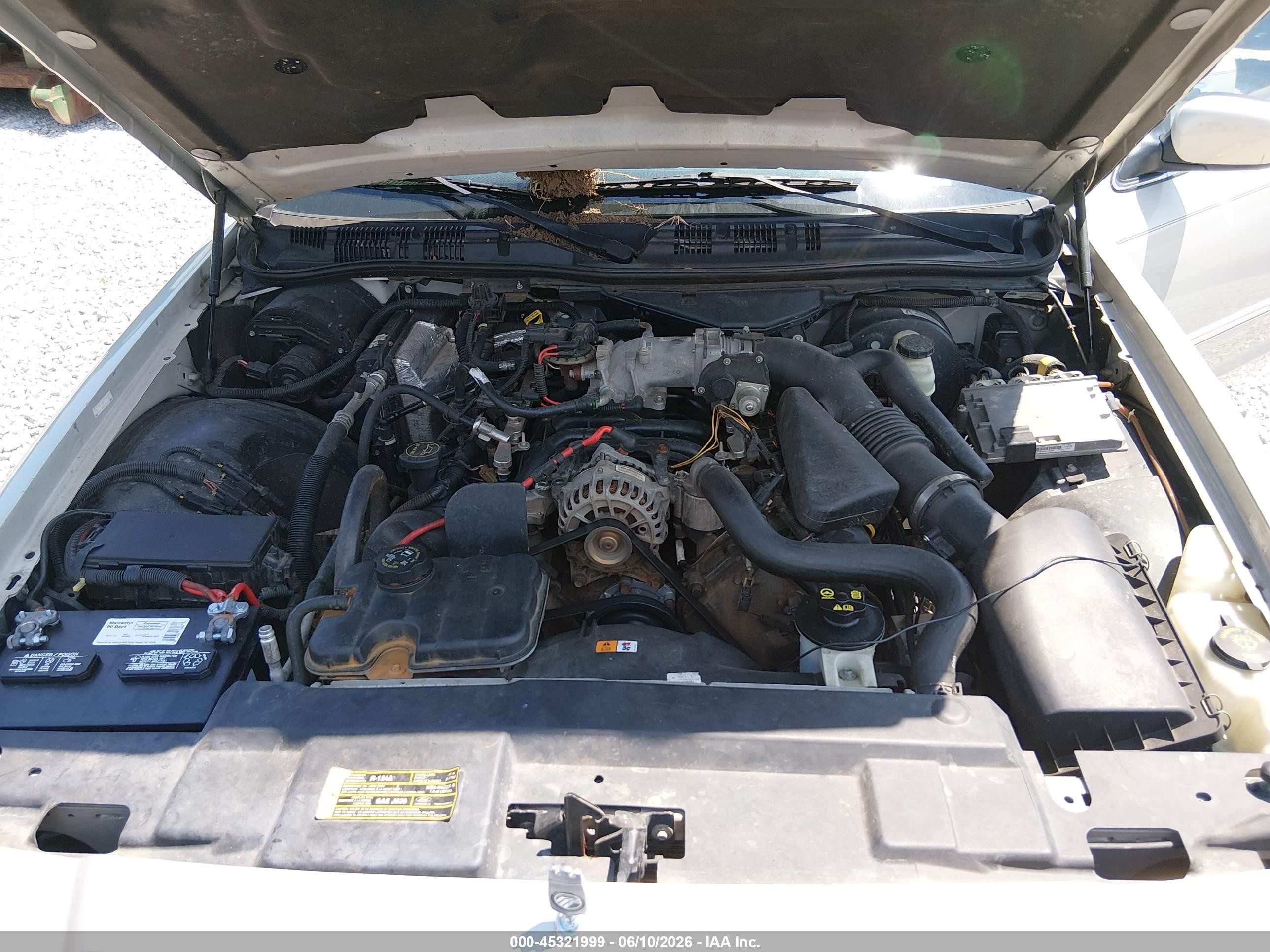 2006 Mercury Grand Marquis Ls Brown vin: 2MEFM75V96X643239
