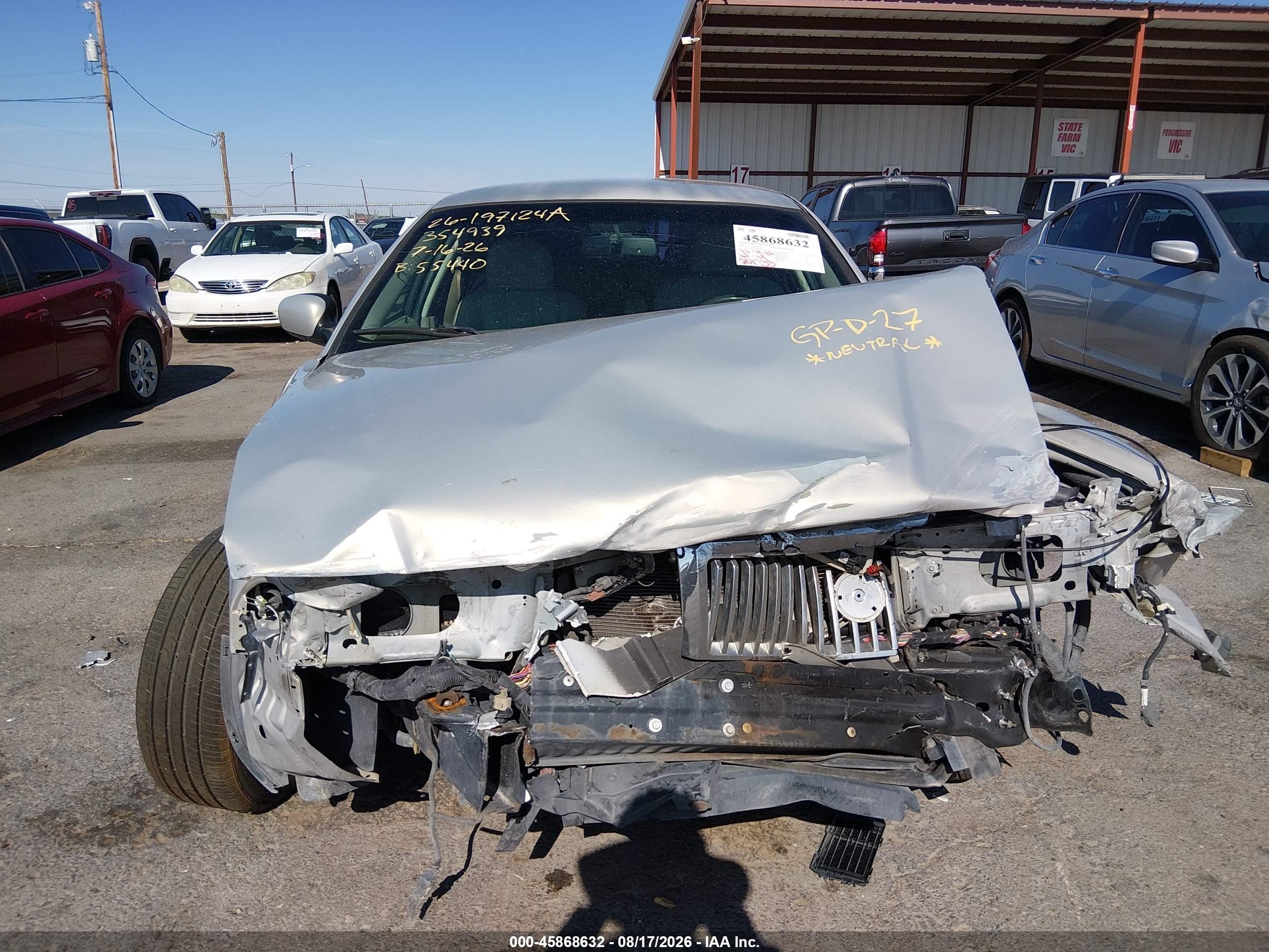 2008 Mercury Grand Marquis Ls Beige vin: 2MEFM75V98X609241