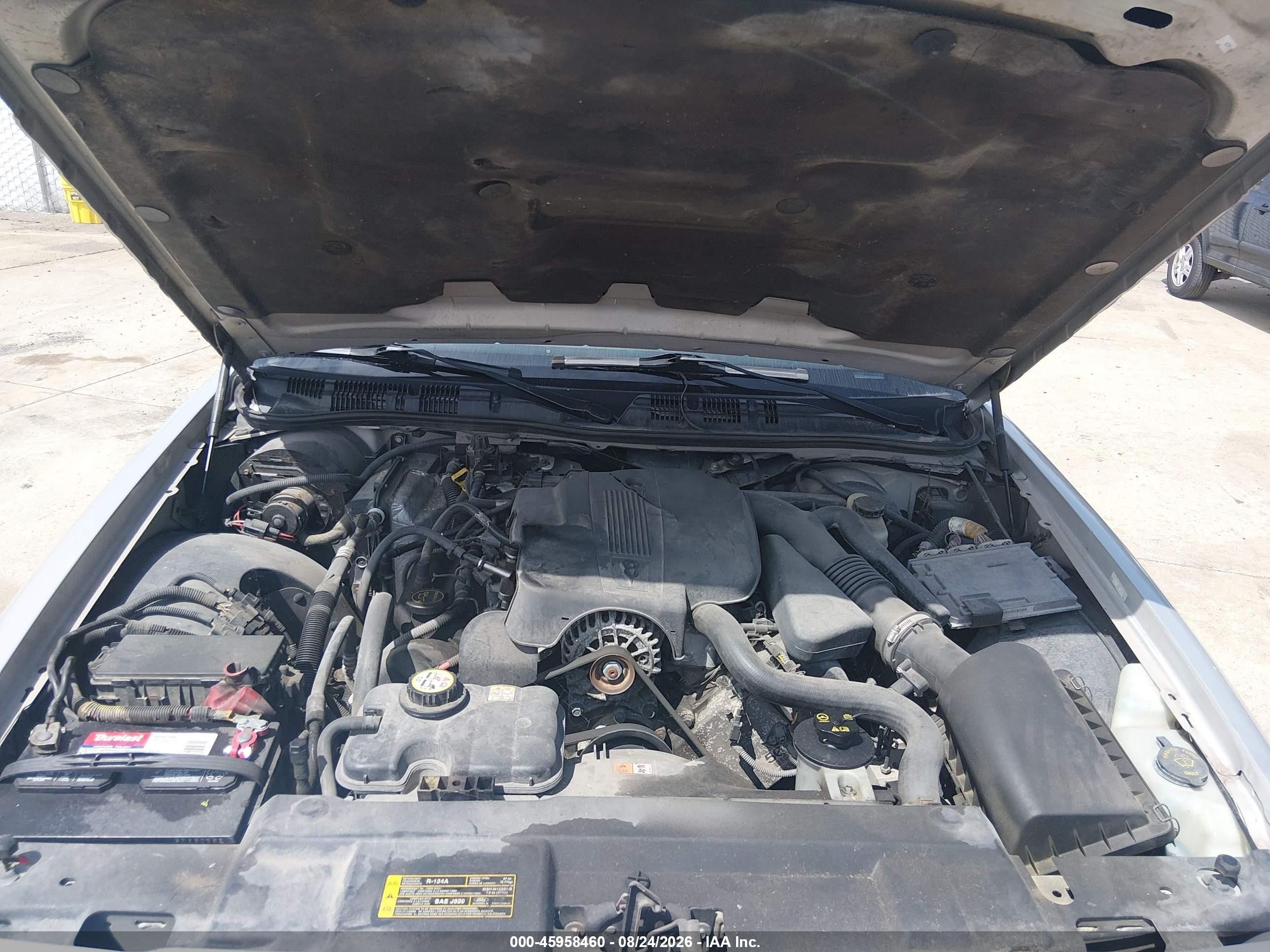 2008 Mercury Grand Marquis Ls Серый vin: 2MEFM75V98X628288
