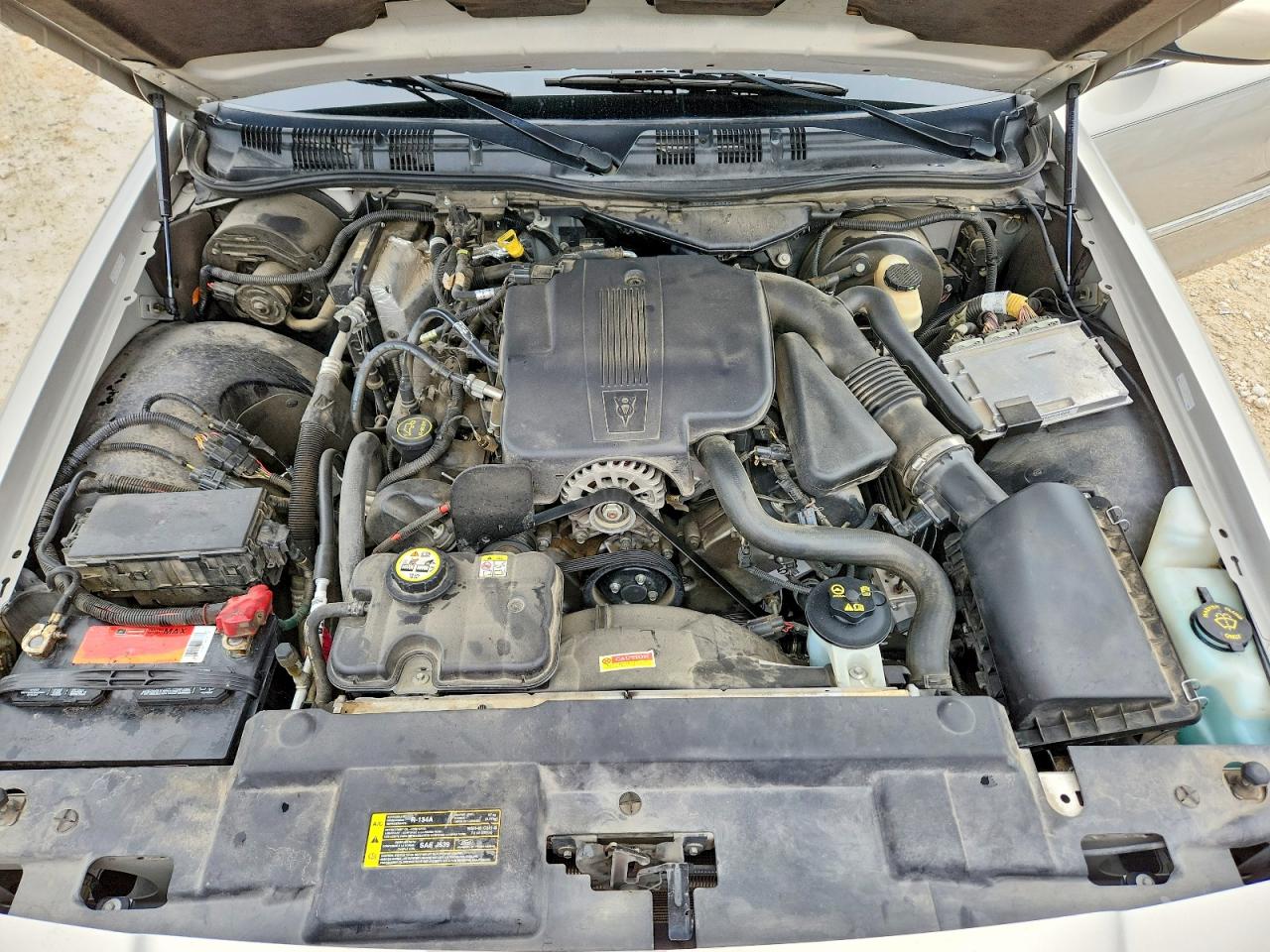 2008 Mercury Grand Marquis Ls Beige vin: 2MEFM75VX8X628994