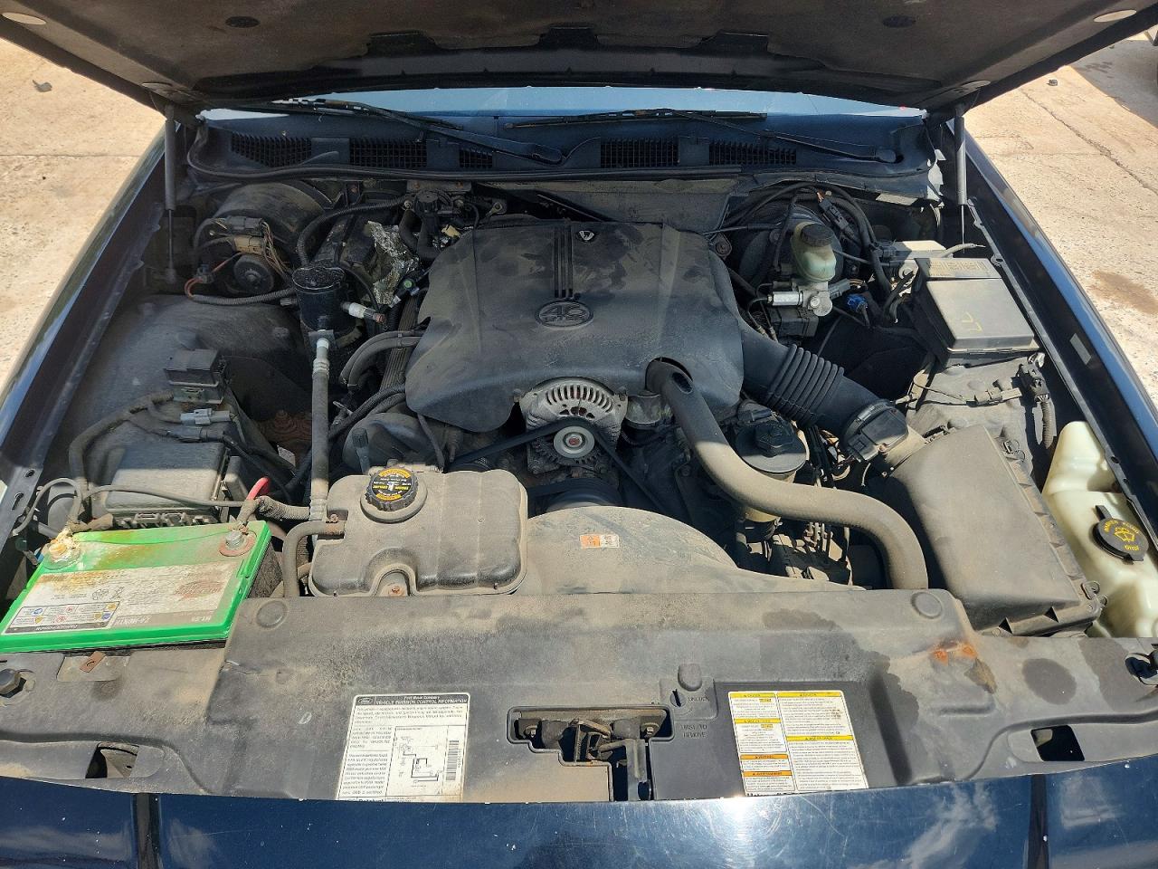 2000 Mercury Grand Marquis Ls Black vin: 2MEFM75W0YX663861