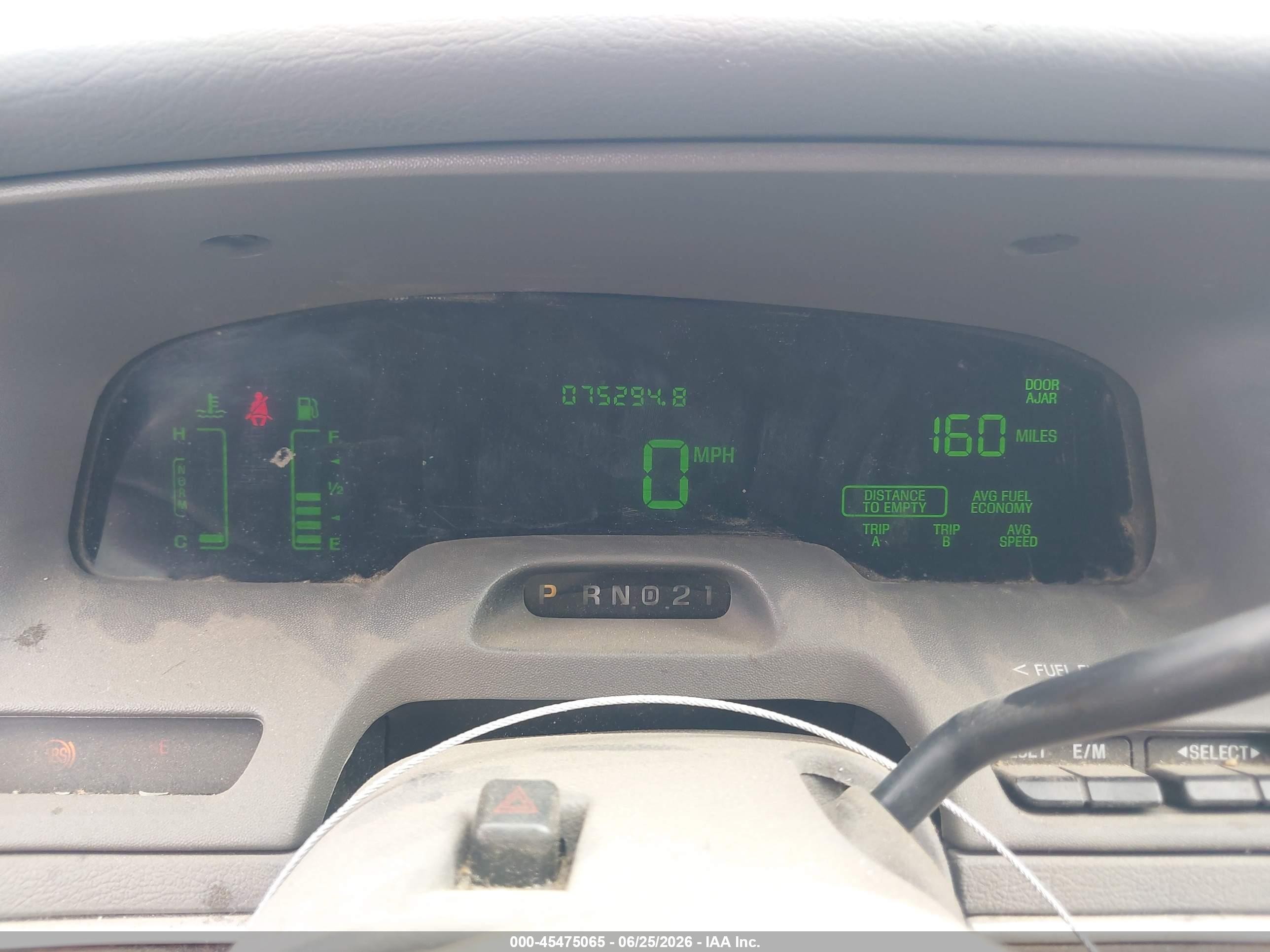 2002 Mercury Grand Marquis Ls Silver vin: 2MEFM75W12X644226