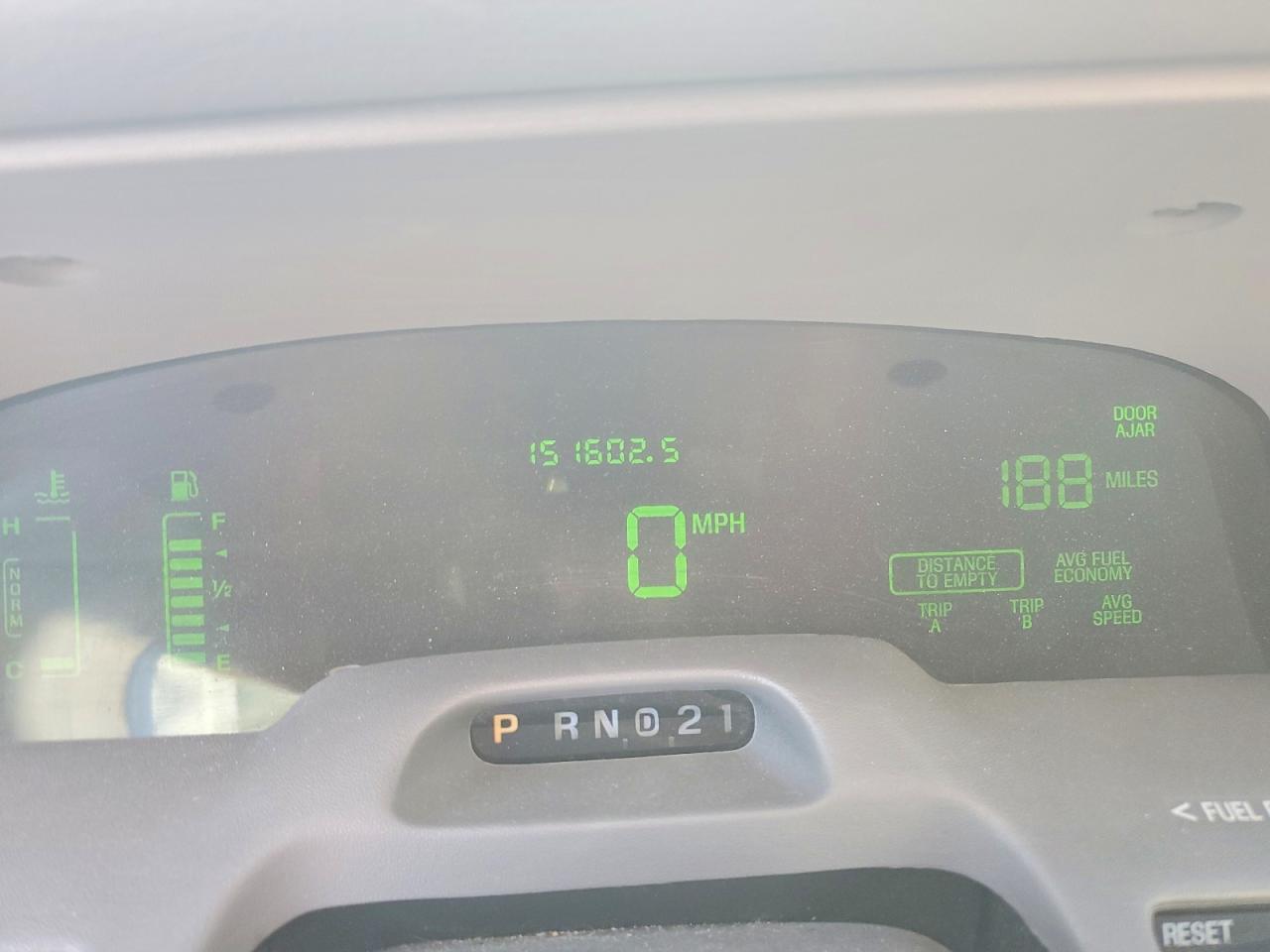 2000 Mercury Grand Marquis Ls Blue vin: 2MEFM75W1YX704417