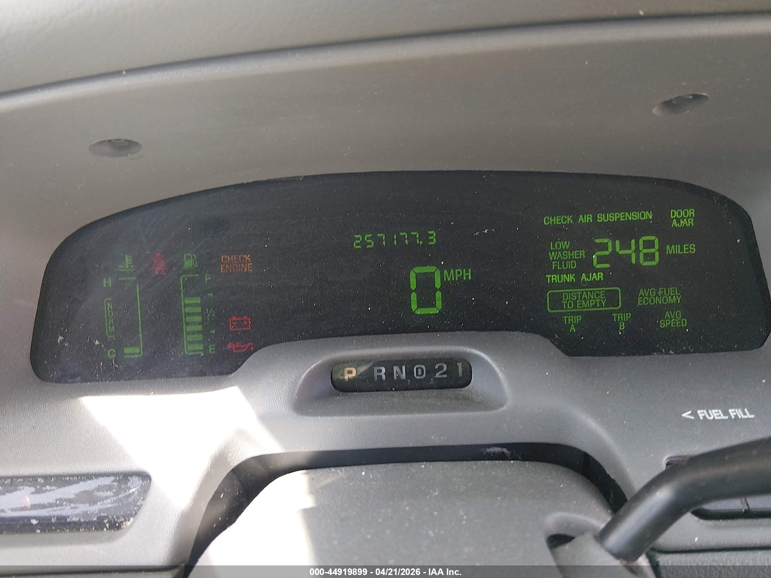 2003 Mercury Grand Marquis Ls Silver vin: 2MEFM75W23X662770
