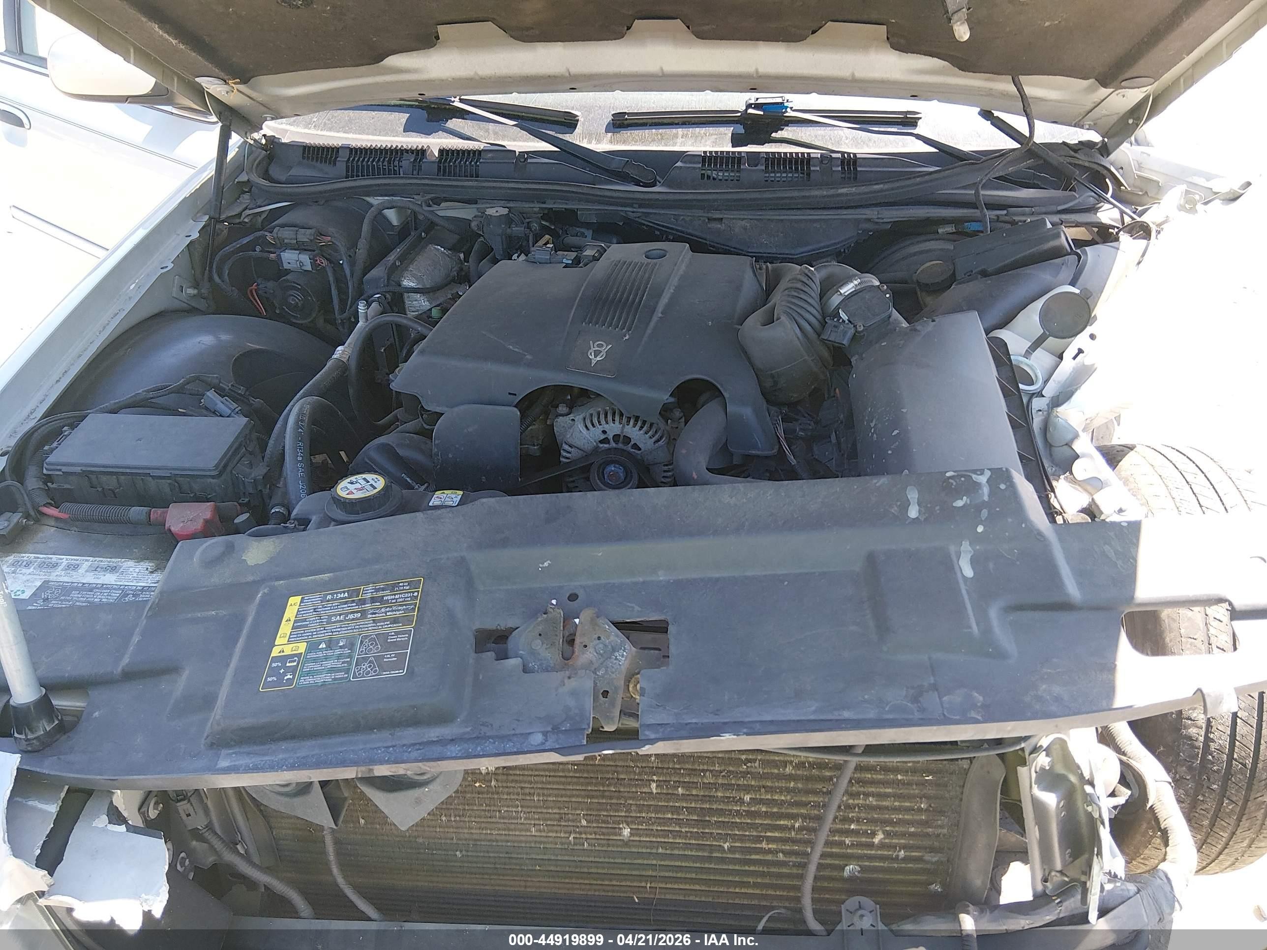 2003 Mercury Grand Marquis Ls Silver vin: 2MEFM75W23X662770