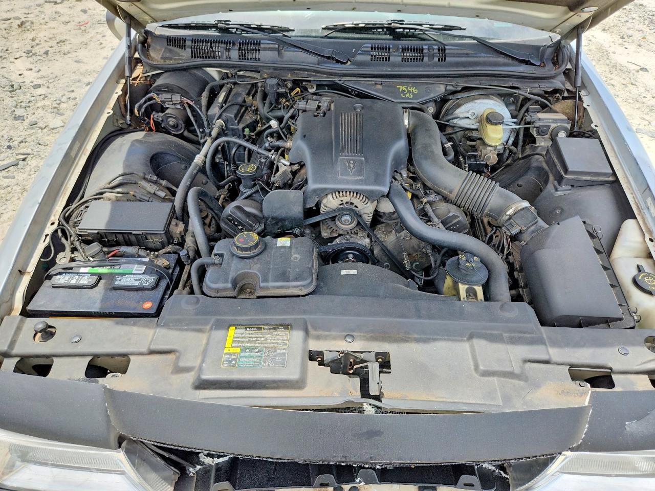 2003 Mercury Grand Marquis Ls Silver vin: 2MEFM75W23X664969