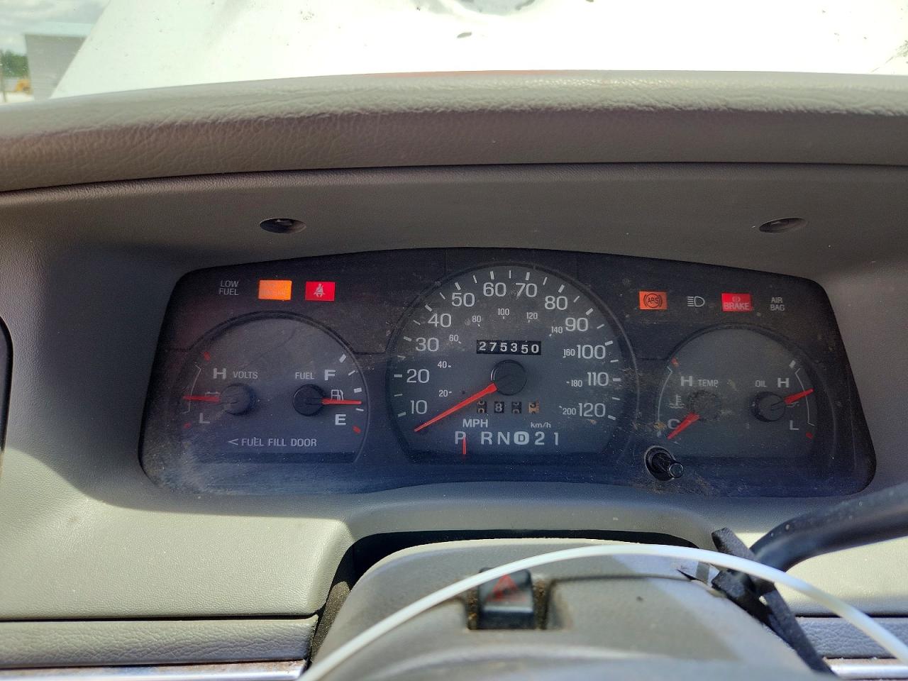 2003 Mercury Grand Marquis Ls Silver vin: 2MEFM75W23X664969