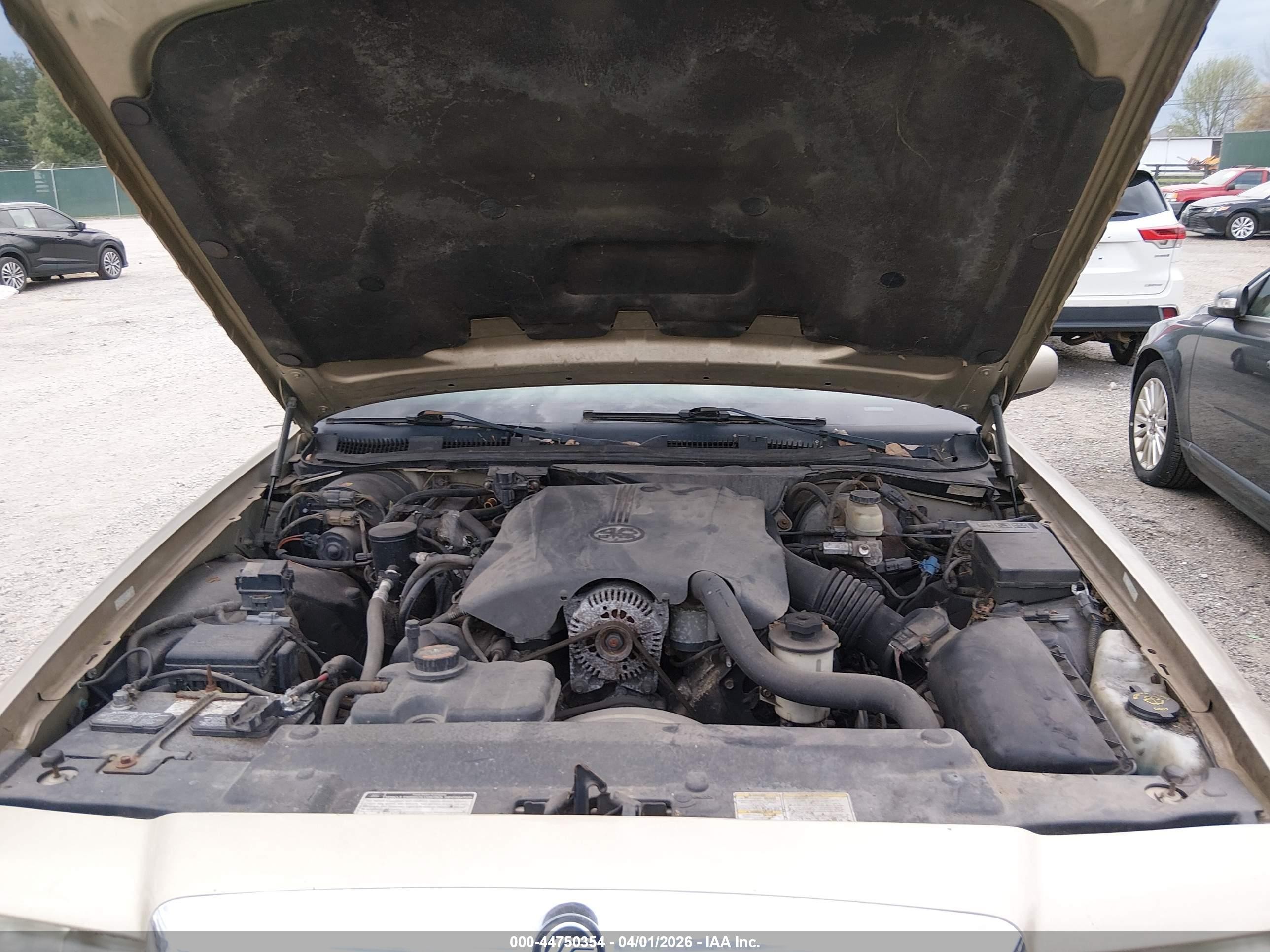 2000 Mercury Grand Marquis Ls Gold vin: 2MEFM75W2YX624267