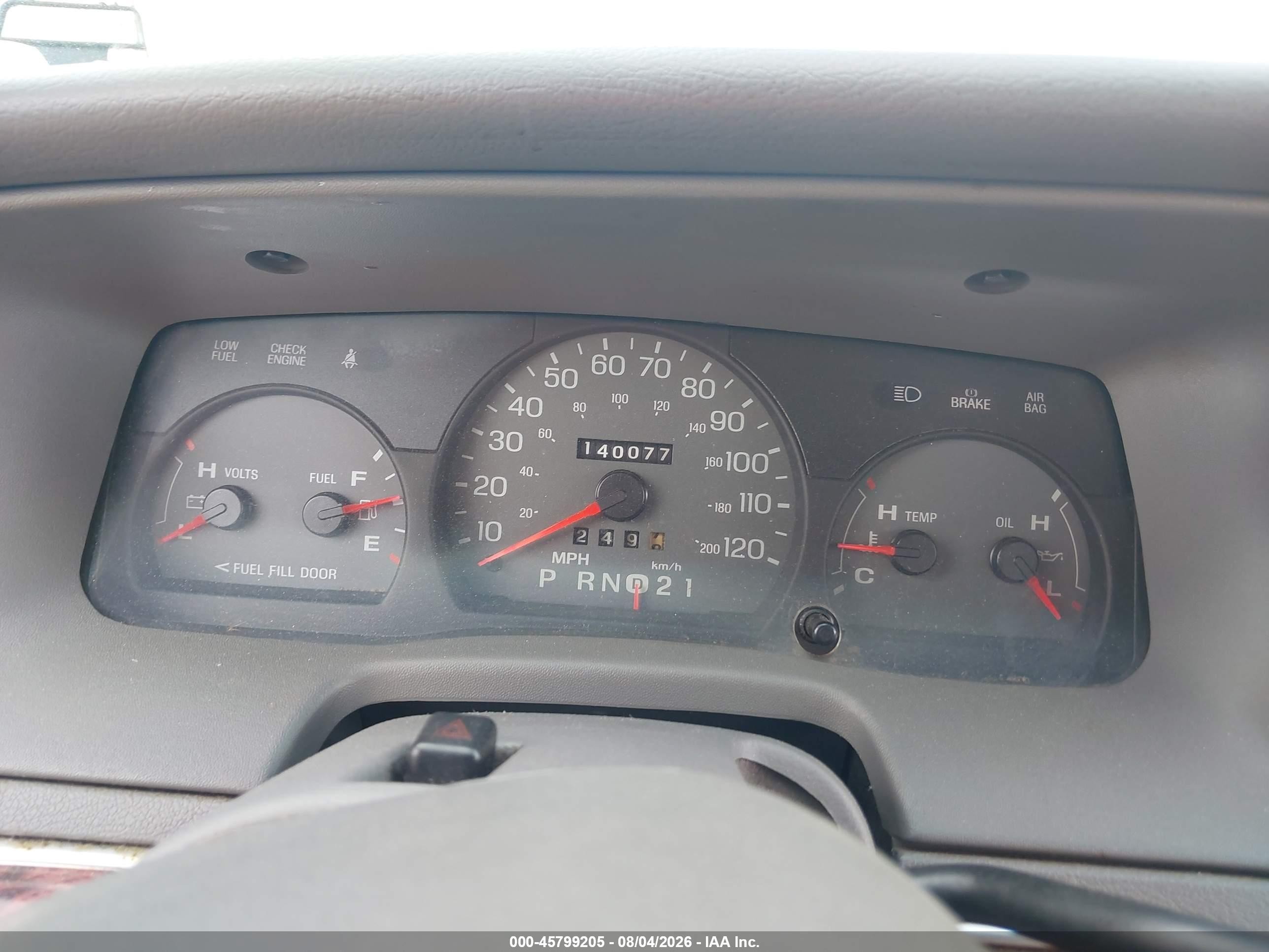 2001 Mercury Grand Marquis Ls Green vin: 2MEFM75W31X653816