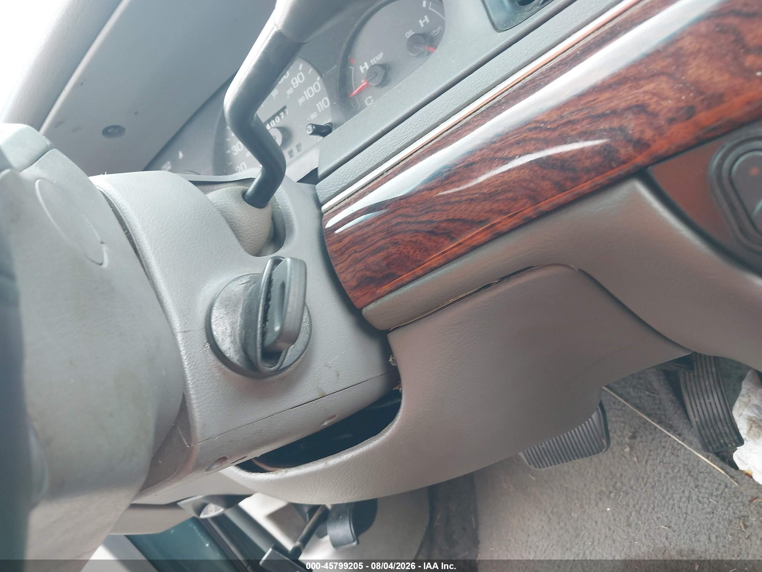 2001 Mercury Grand Marquis Ls Green vin: 2MEFM75W31X653816